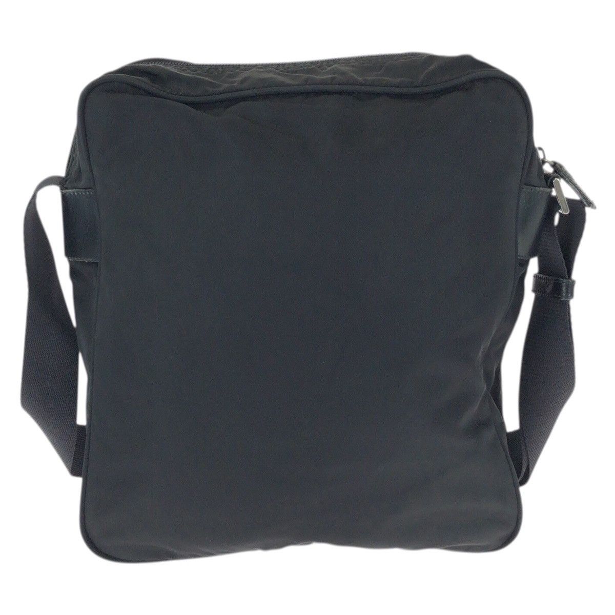 Prada Prada Prada Tessuto Nylon Shoulder Bag Textile Shoulder Bag DUTY FREE for USA Size ONE SIZE - 2 Thumbnail