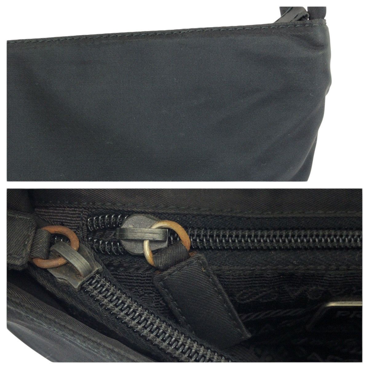 Prada Prada Prada Tessuto Nylon 2way Bag Textile Tote Bag DUTY FREE for USA Size ONE SIZE - 6 Thumbnail