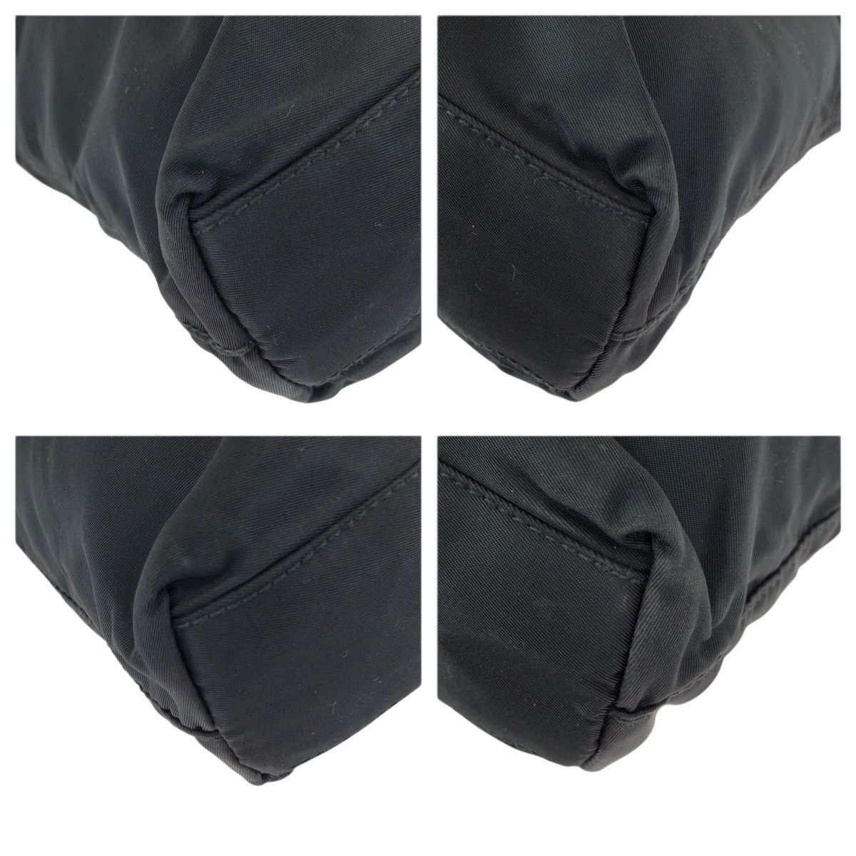 Prada Prada Prada Tessuto Nylon 2way Bag Textile Tote Bag DUTY FREE for USA Size ONE SIZE - 3 Thumbnail