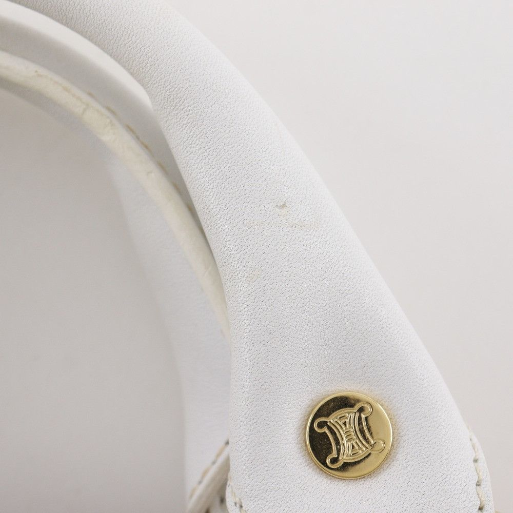 Celine Celine CELINE Boogie Canvas Handbag Textile Handbag DUTY FREE for USA Size ONE SIZE - 15 Thumbnail