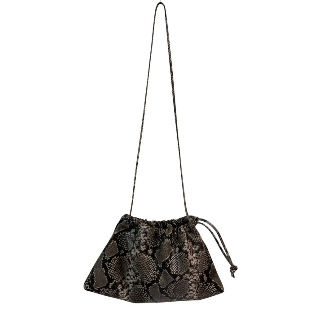 Other Other GOOD GRIEF Python 2way Shoulder Clutch Leather Shoulder Bag DUTY FREE for USA Size ONE SIZE - 2 Thumbnail