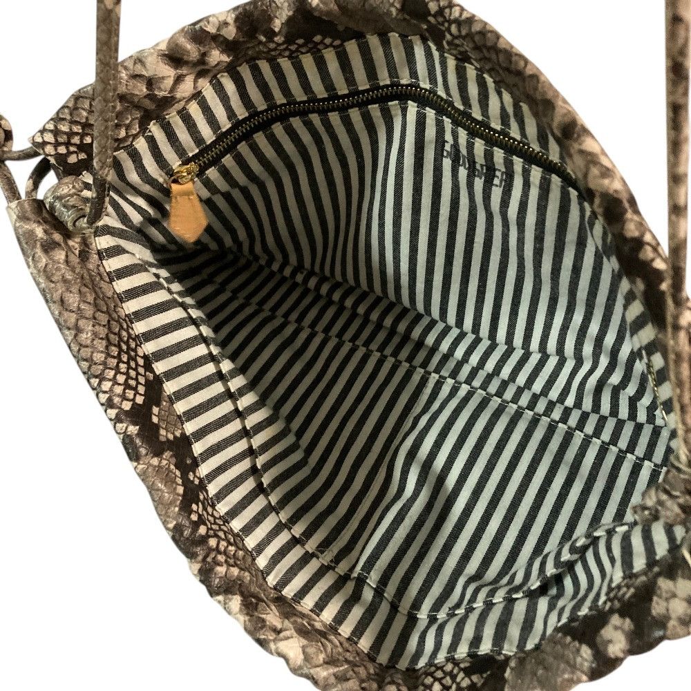 Other Other GOOD GRIEF Python 2way Shoulder Clutch Leather Shoulder Bag DUTY FREE for USA Size ONE SIZE - 7 Thumbnail