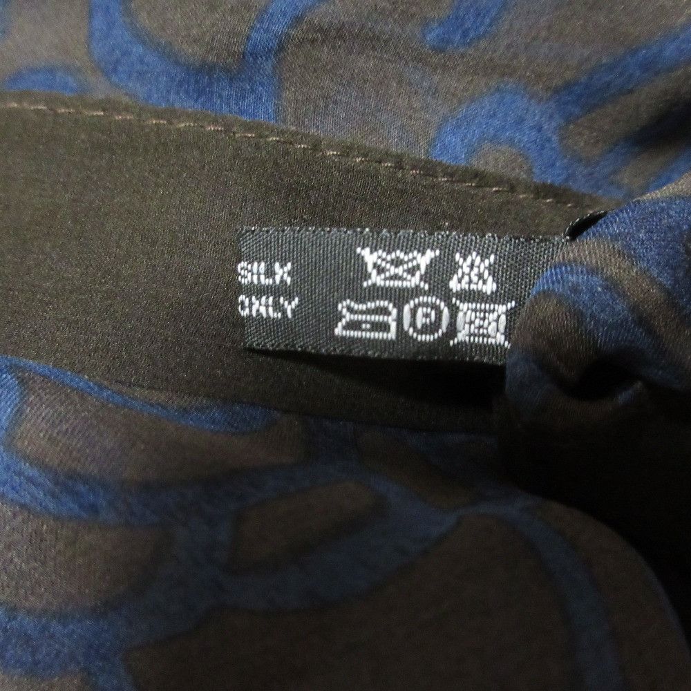 Giorgio Armani Giorgio Armani Giorgio Armani Silk Large Stole Textile Shawl DUTY FREE for USA Size ONE SIZE - 6 Thumbnail