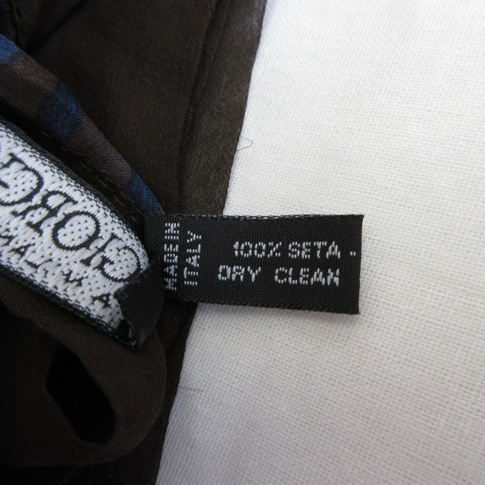 Giorgio Armani Giorgio Armani Giorgio Armani Silk Large Stole Textile Shawl DUTY FREE for USA Size ONE SIZE - 5 Thumbnail