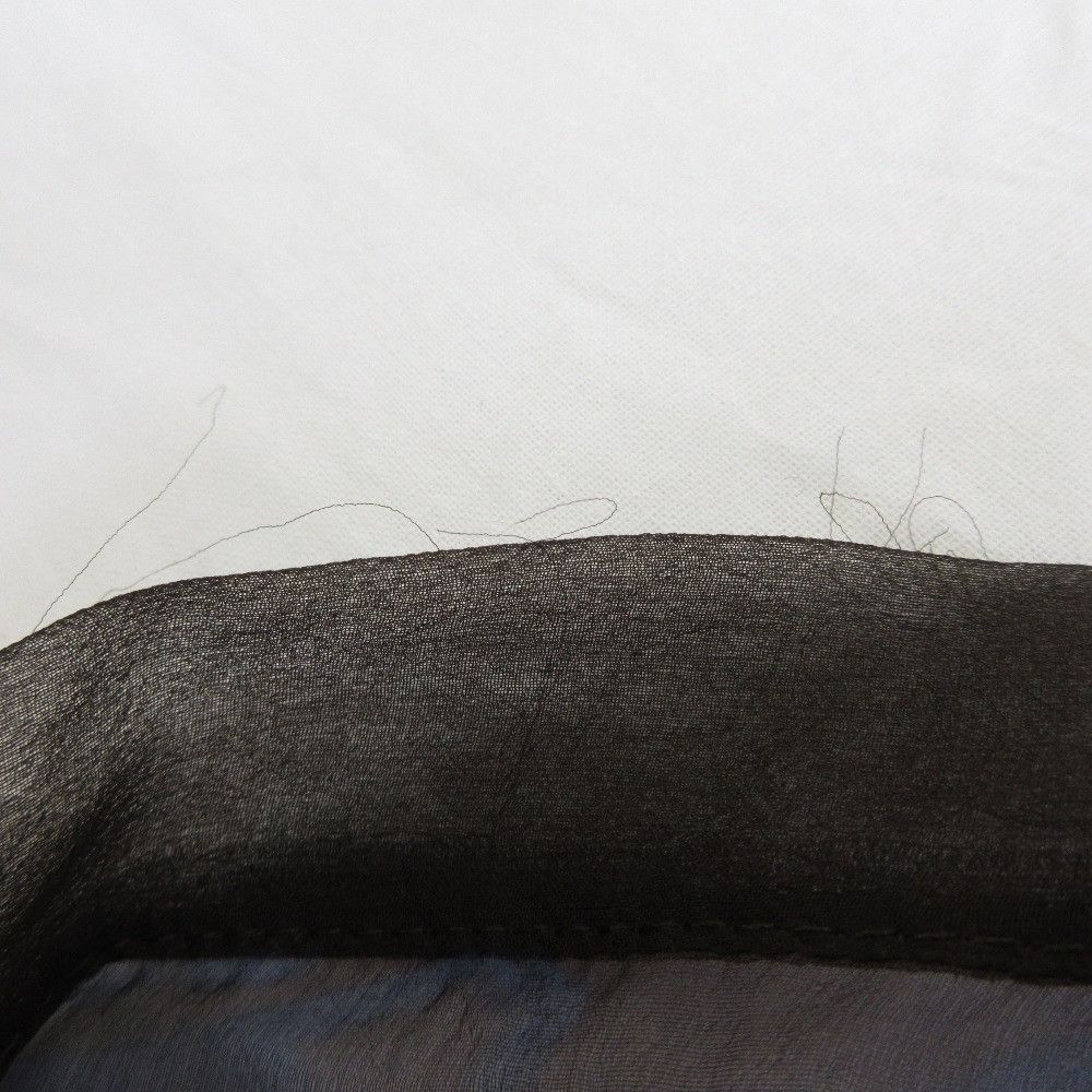 Giorgio Armani Giorgio Armani Giorgio Armani Silk Large Stole Textile Shawl DUTY FREE for USA Size ONE SIZE - 9 Thumbnail