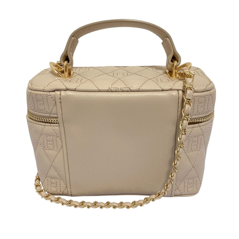 Other Other Her lip to Monogram Quilted Crossbody Bag Others Vanity Bag DUTY FREE for USA Size ONE SIZE - 2 Thumbnail
