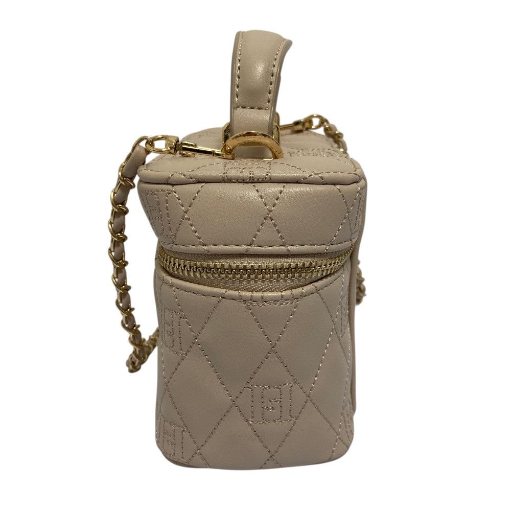 Other Other Her lip to Monogram Quilted Crossbody Bag Others Vanity Bag DUTY FREE for USA Size ONE SIZE - 3 Thumbnail