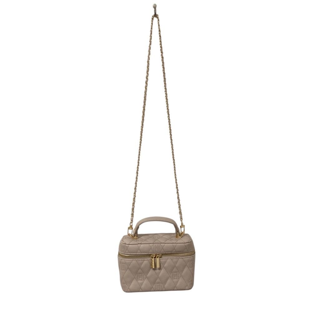 Other Other Her lip to Monogram Quilted Crossbody Bag Others Vanity Bag DUTY FREE for USA Size ONE SIZE - 5 Thumbnail