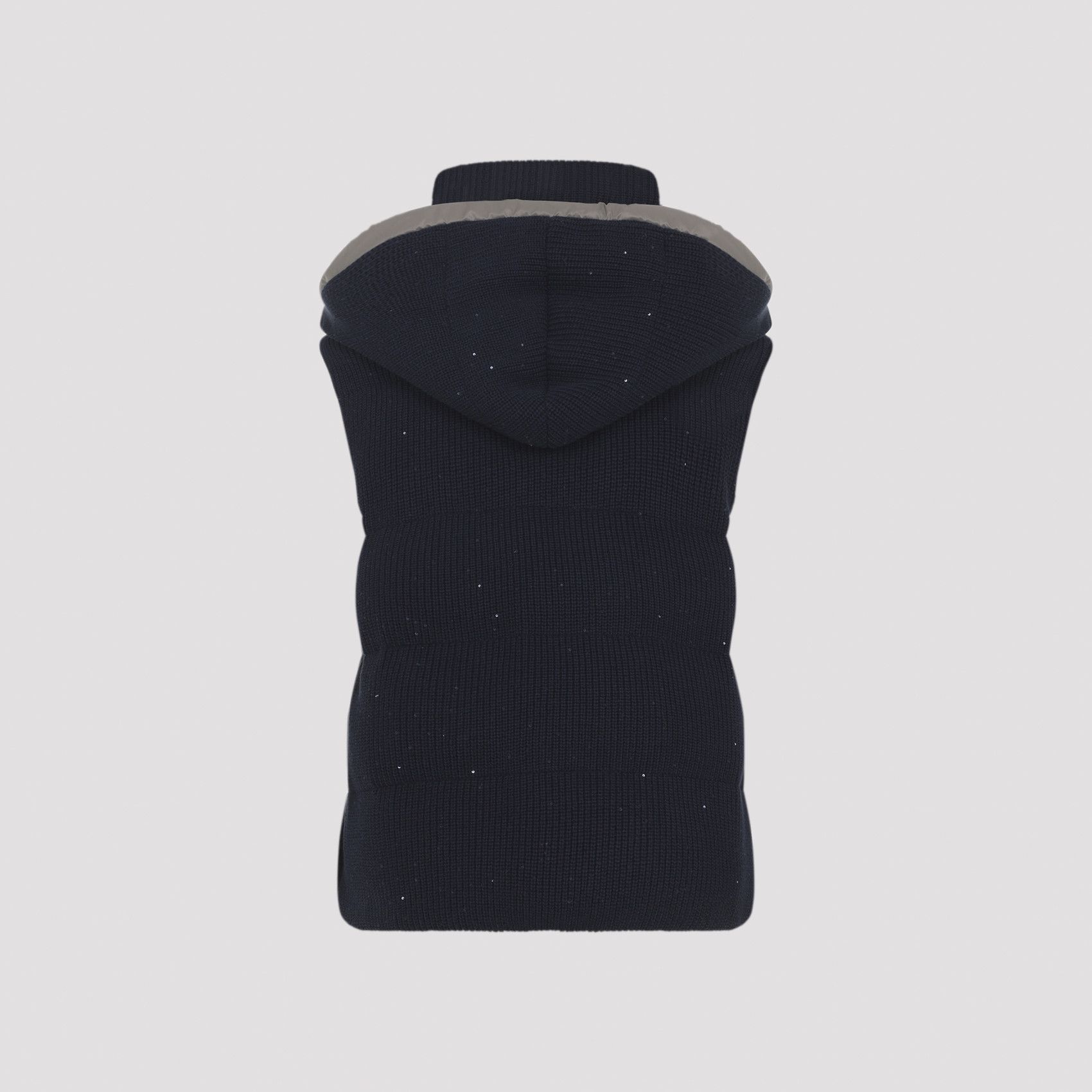Brunello Cucinelli Brunello Cucinelli Cotton Gilet Size M / US 6-8 / IT 42-44 - 2 Thumbnail