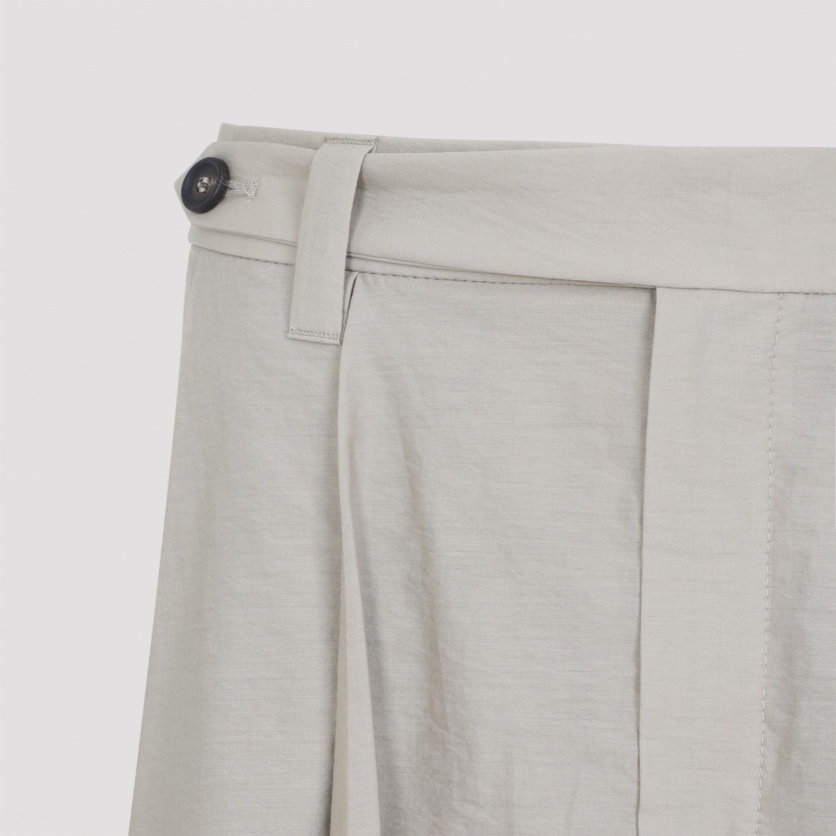 Brunello Cucinelli Brunello Cucinelli Cotton Midi Skirt Size 28" / US 6 / IT 42 - 3 Thumbnail