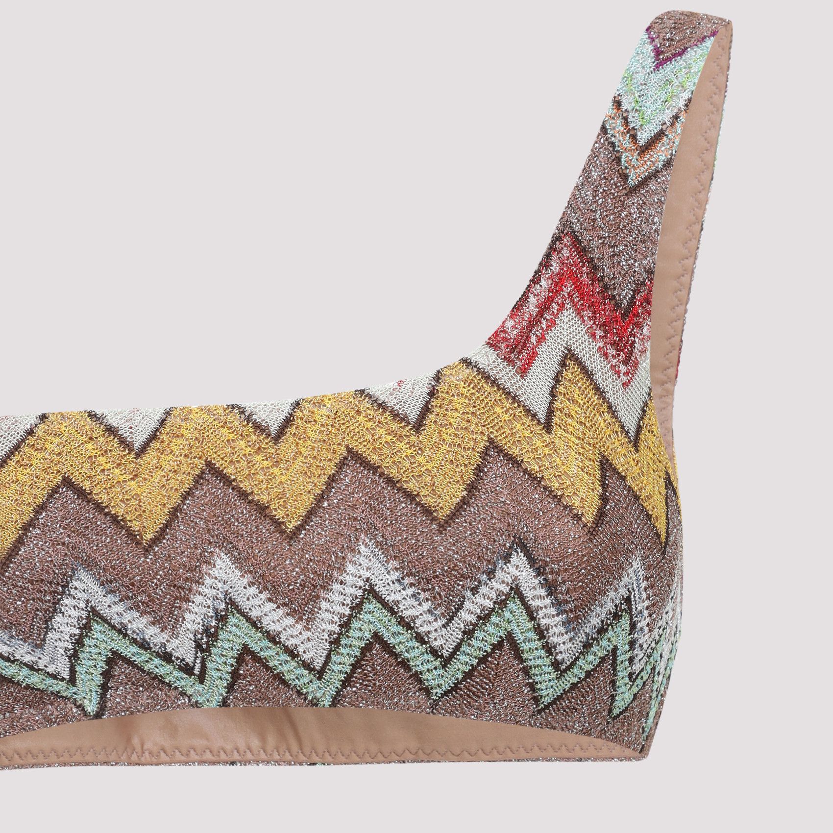 Missoni Missoni Viscose Bikini Size M / US 6-8 / IT 42-44 - 3 Thumbnail