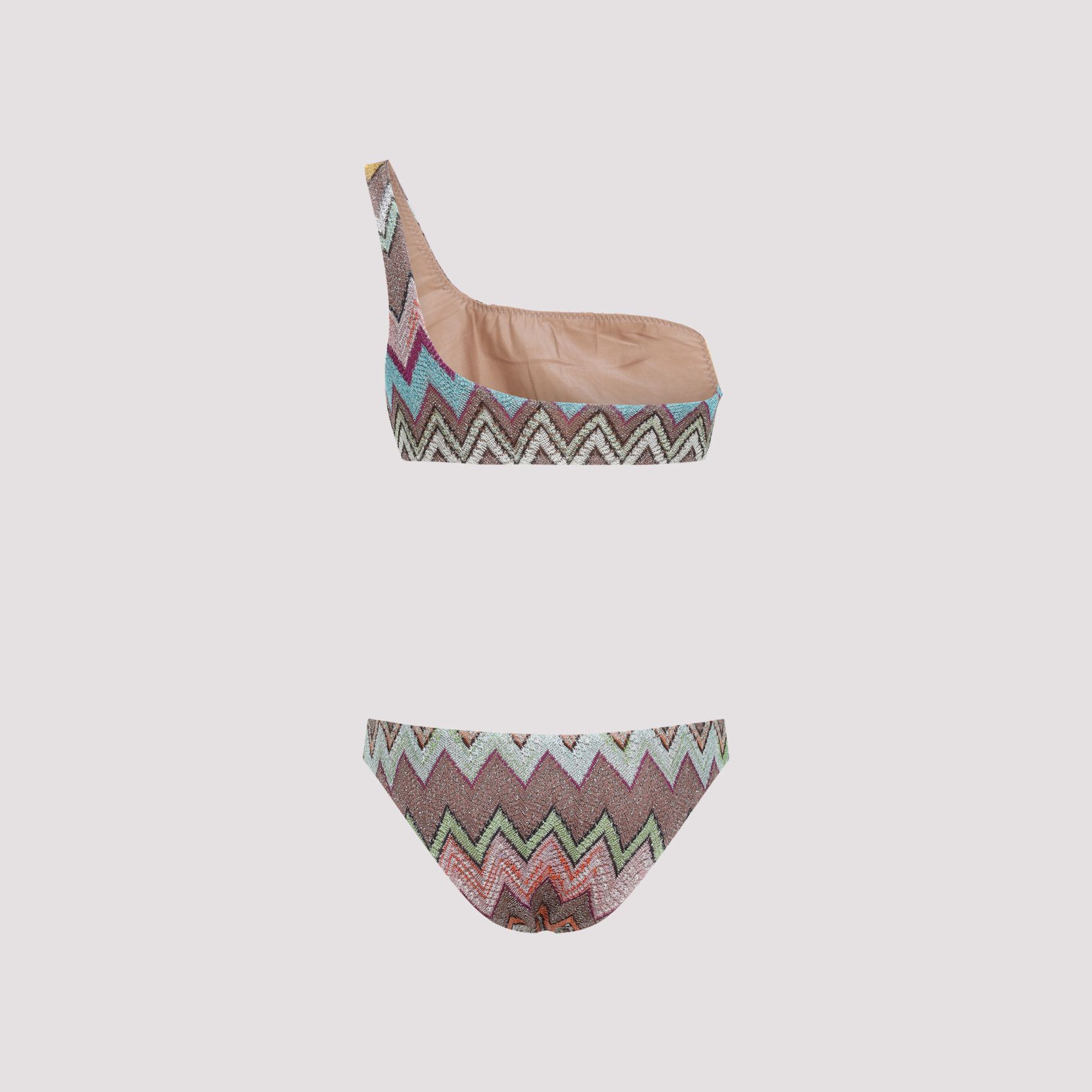 Missoni Missoni Viscose Bikini Size M / US 6-8 / IT 42-44 - 2 Thumbnail