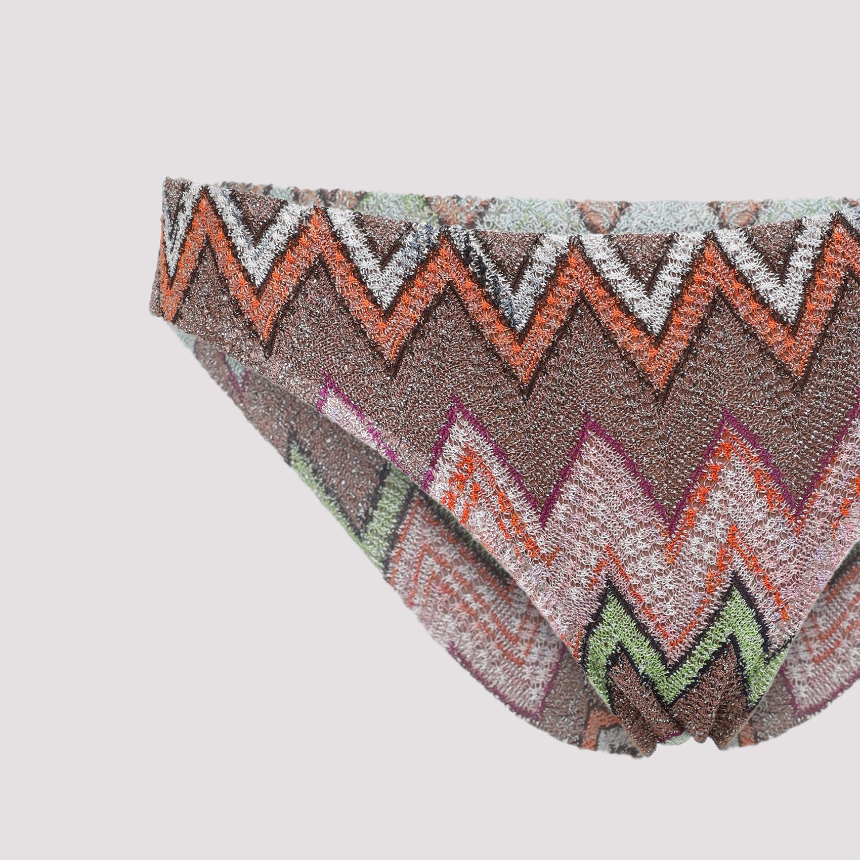 Missoni Missoni Viscose Bikini Size M / US 6-8 / IT 42-44 - 4 Thumbnail