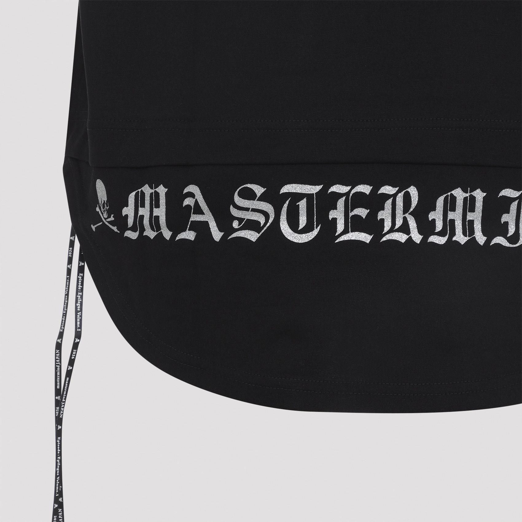 Mastermind Japan Mastermind Japan Layered Short Sleeves Tee Size US L / EU 52-54 / 3 - 3 Thumbnail
