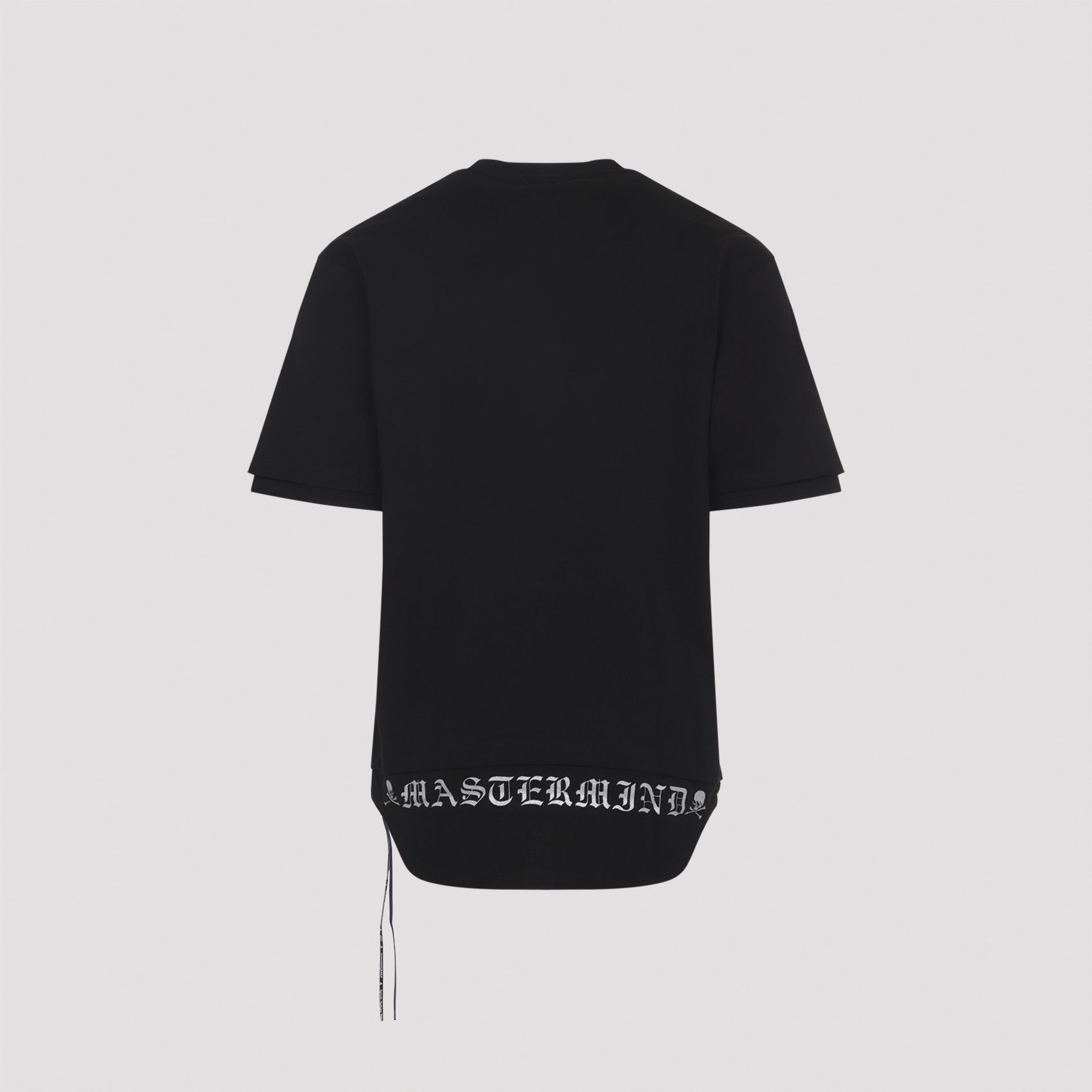 Mastermind Japan Mastermind Japan Layered Short Sleeves Tee Size US L / EU 52-54 / 3 - 2 Thumbnail