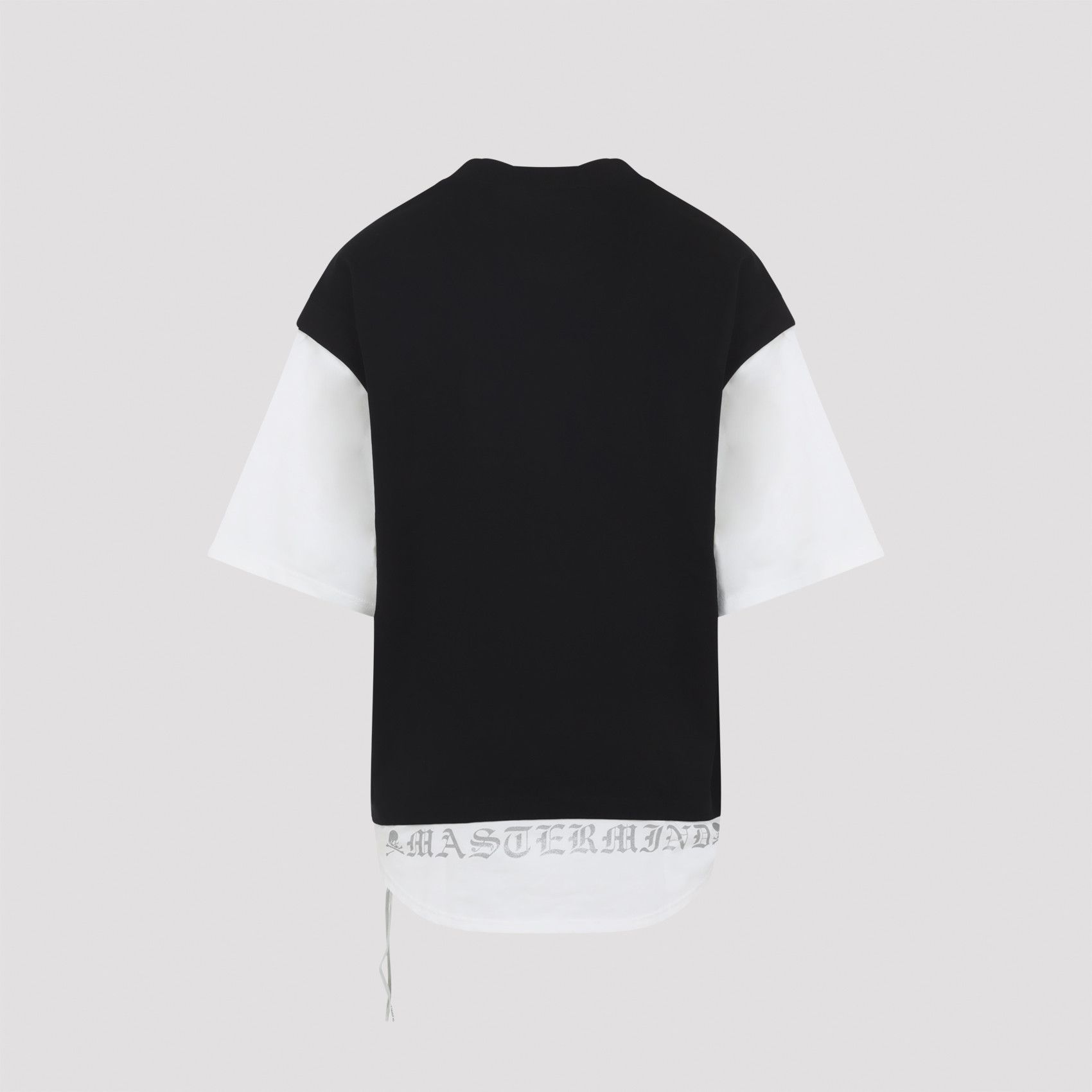 Mastermind Japan Mastermind Japan Layered Short Sleeves Vest Tee Size US M / EU 48-50 / 2 - 2 Thumbnail