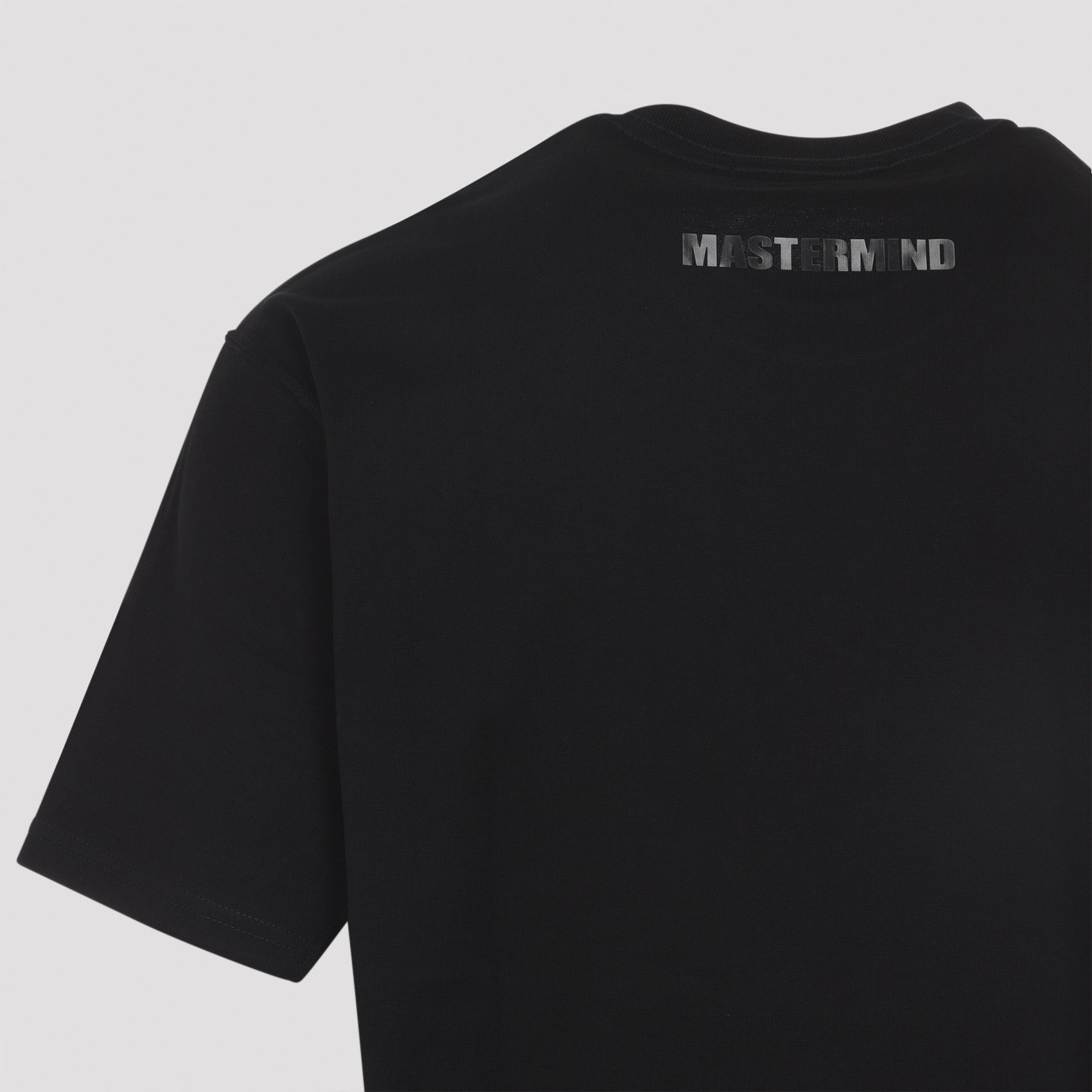 Mastermind Japan Mastermind Japan Side Panel Short Sleeves Tee Size US XL / EU 56 / 4 - 4 Thumbnail