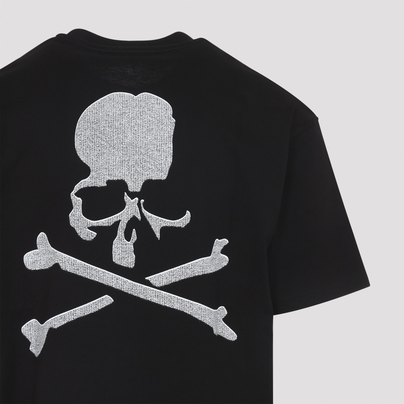 Mastermind Japan Mastermind Japan Embroidery Ish Short Sleeves Tee Size US M / EU 48-50 / 2 - 3 Thumbnail