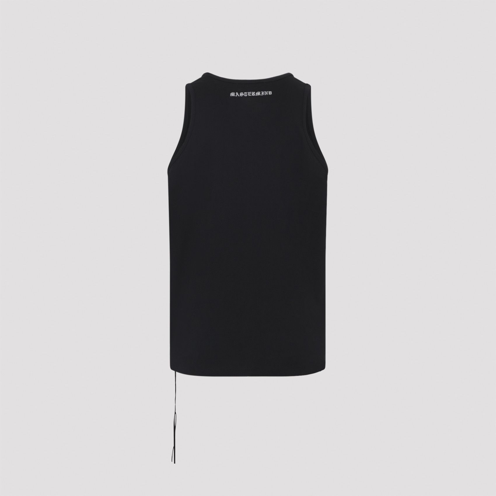 Mastermind Japan Mastermind Japan Glass Beaded Loopwheel Tank Top Size US S / EU 44-46 / 1 - 2 Thumbnail