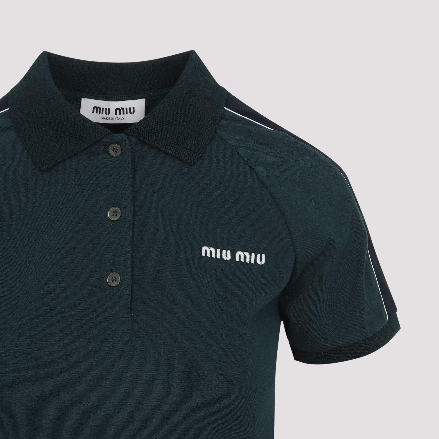 Miu Miu Miu Miu Polo Size S / US 4 / IT 40 - 3 Thumbnail