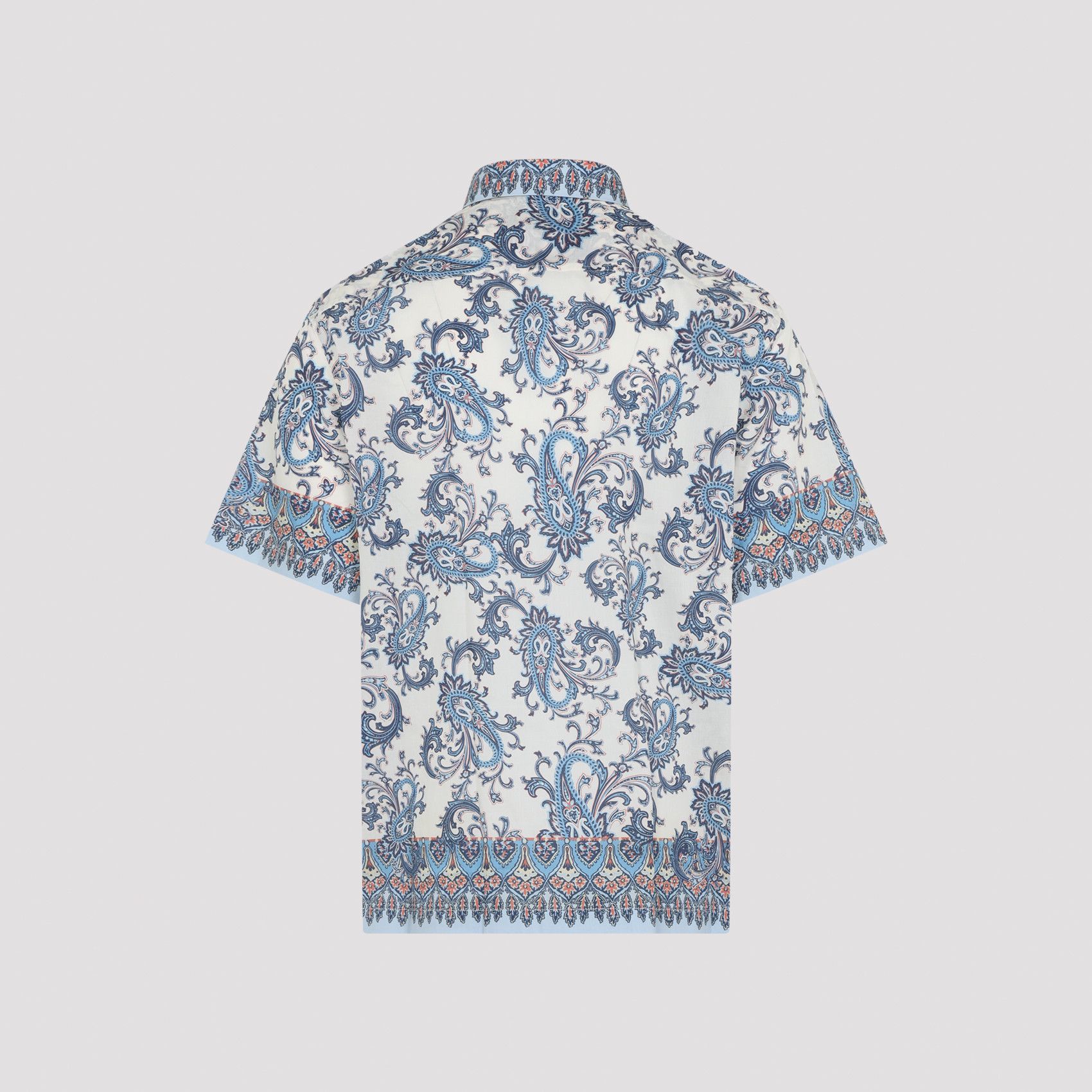 Etro Etro Easy Shirt Size US M / EU 48-50 / 2 - 2 Thumbnail