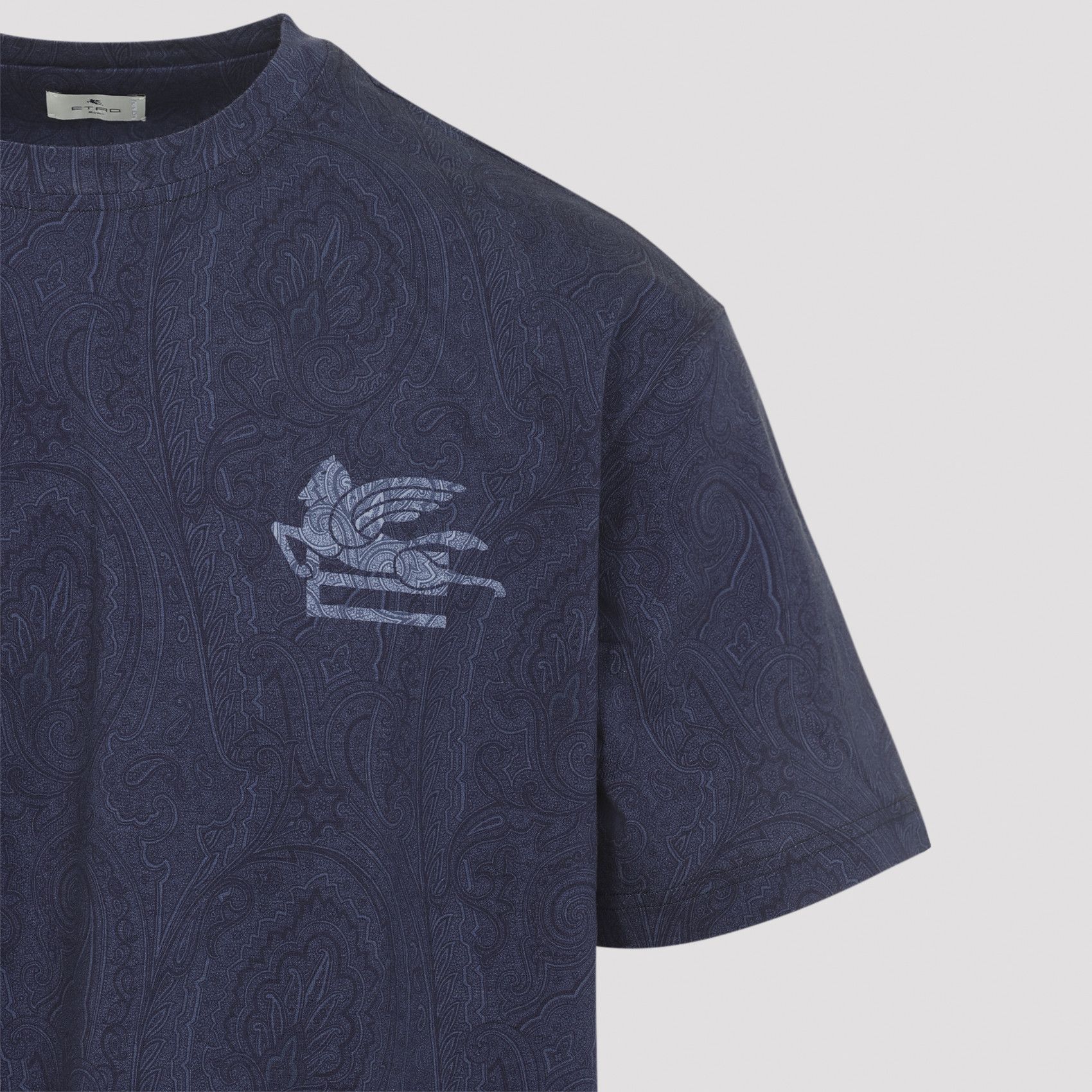 Etro Etro Soho T-Shirt Size US M / EU 48-50 / 2 - 3 Thumbnail