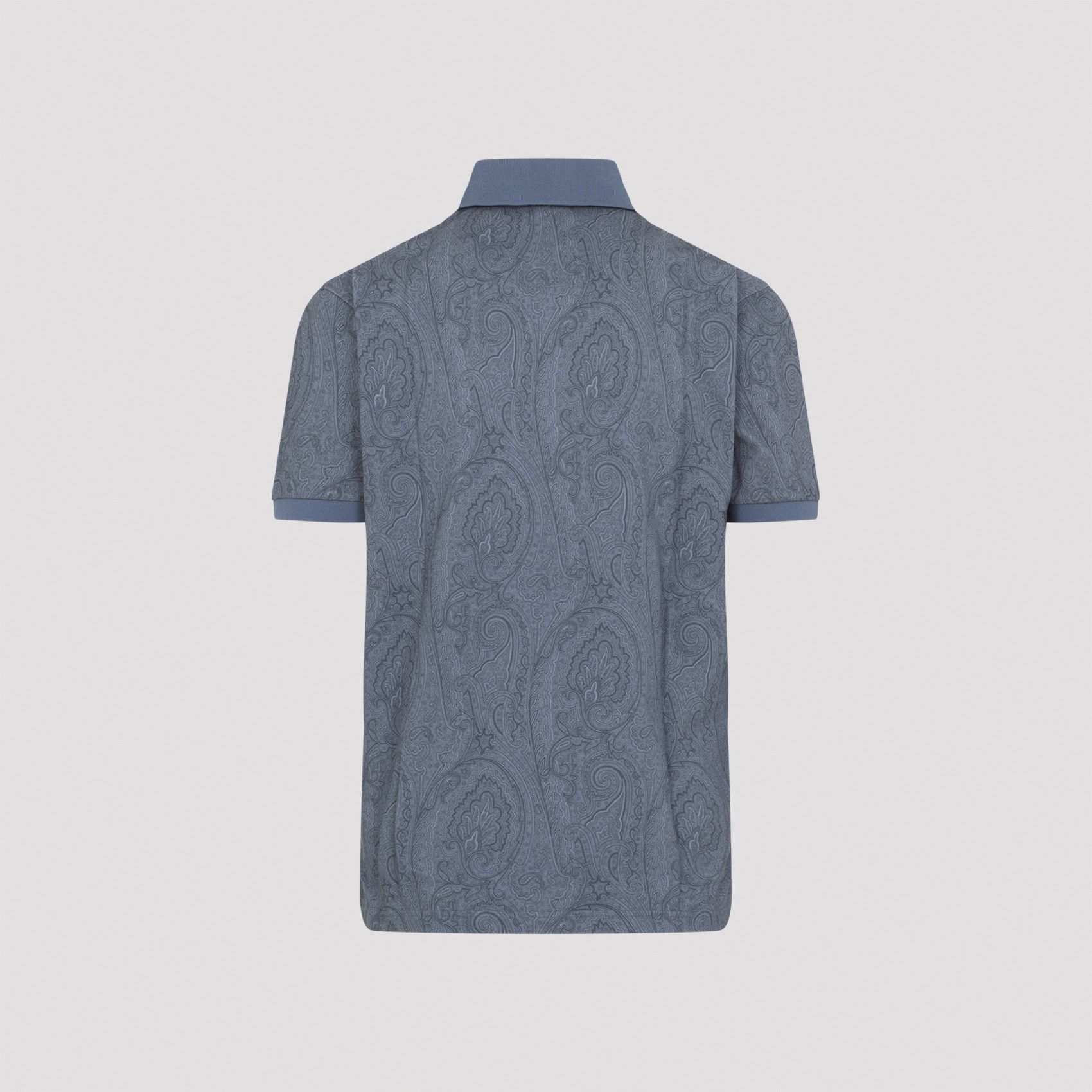 Etro Etro Roma Polo Size US XL / EU 56 / 4 - 2 Thumbnail