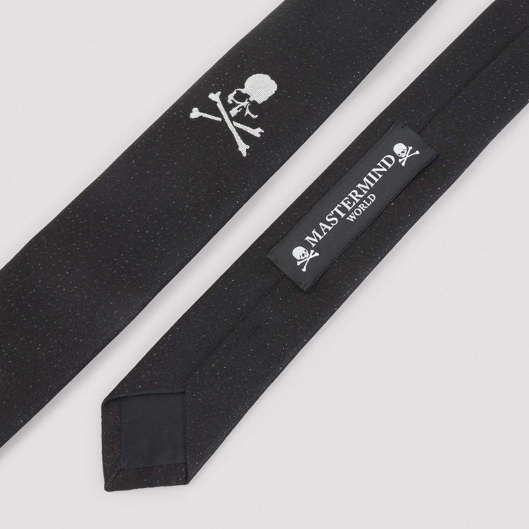 Mastermind World Mastermind World Skull Tie Size ONE SIZE - 2 Thumbnail