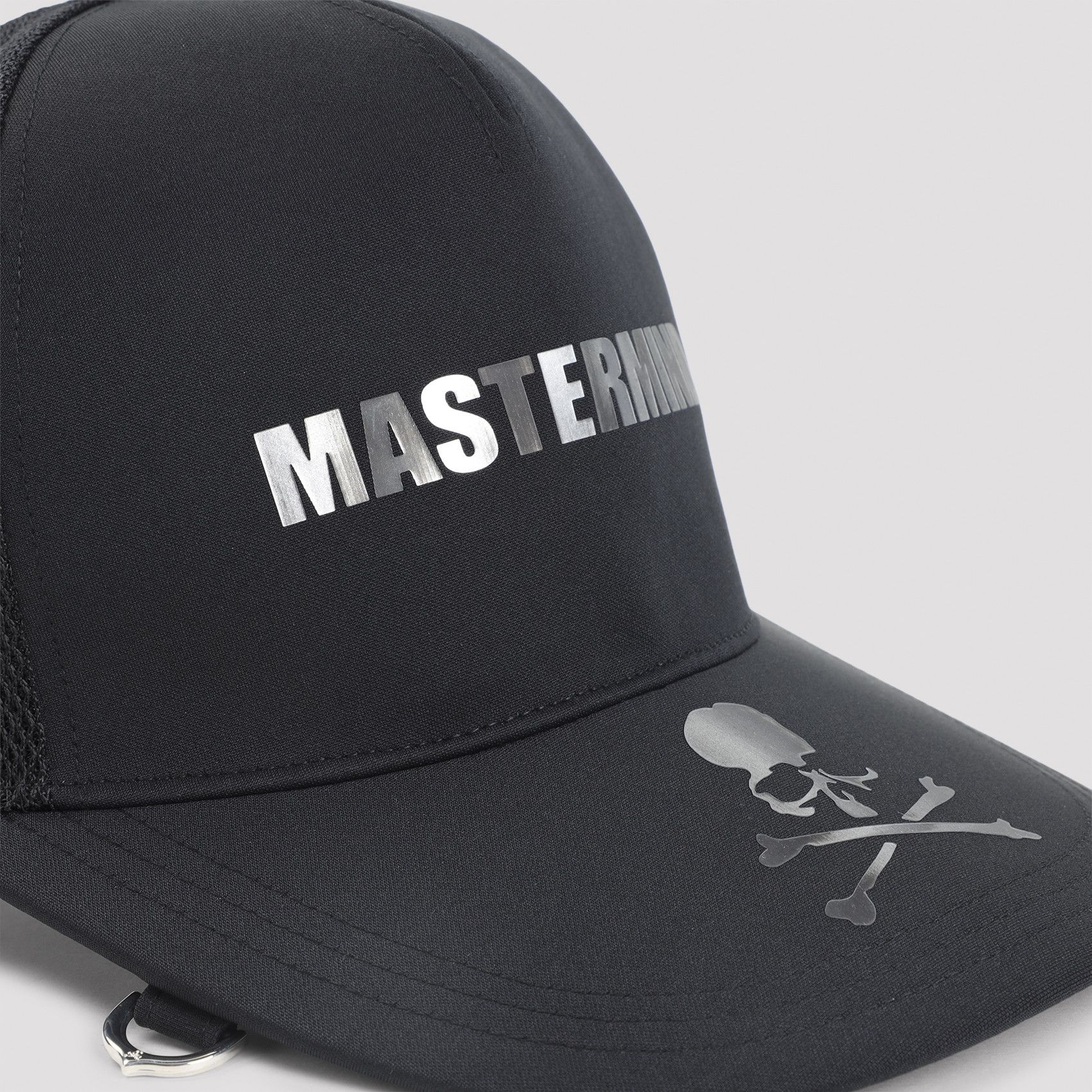 Mastermind World Mastermind World 3D Holographic Logo Cap Size ONE SIZE - 3 Thumbnail