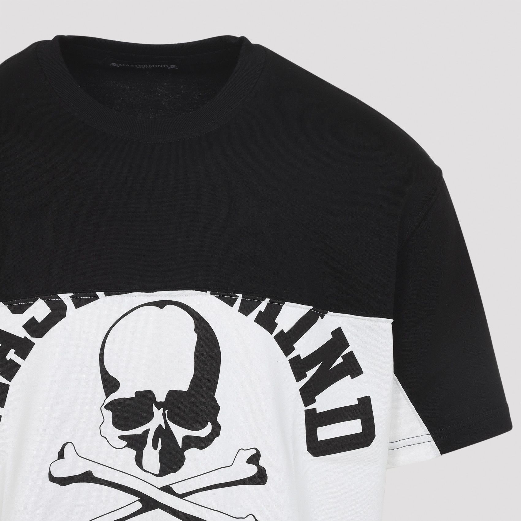 Mastermind World Mastermind World Horizontal Blocket T-shirt Size US M / EU 48-50 / 2 - 3 Thumbnail