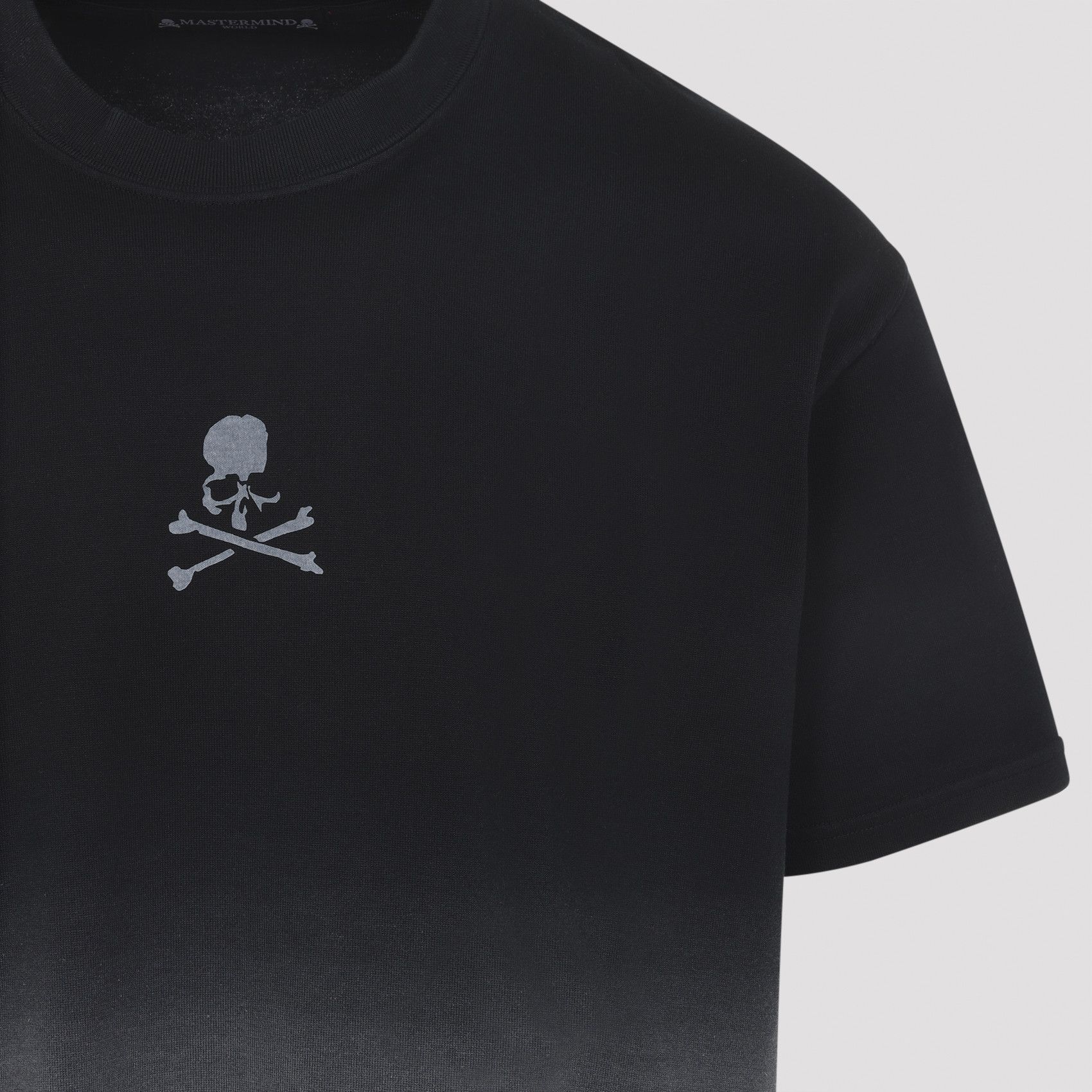Mastermind World Mastermind World Faded T-shirt Size US M / EU 48-50 / 2 - 3 Thumbnail
