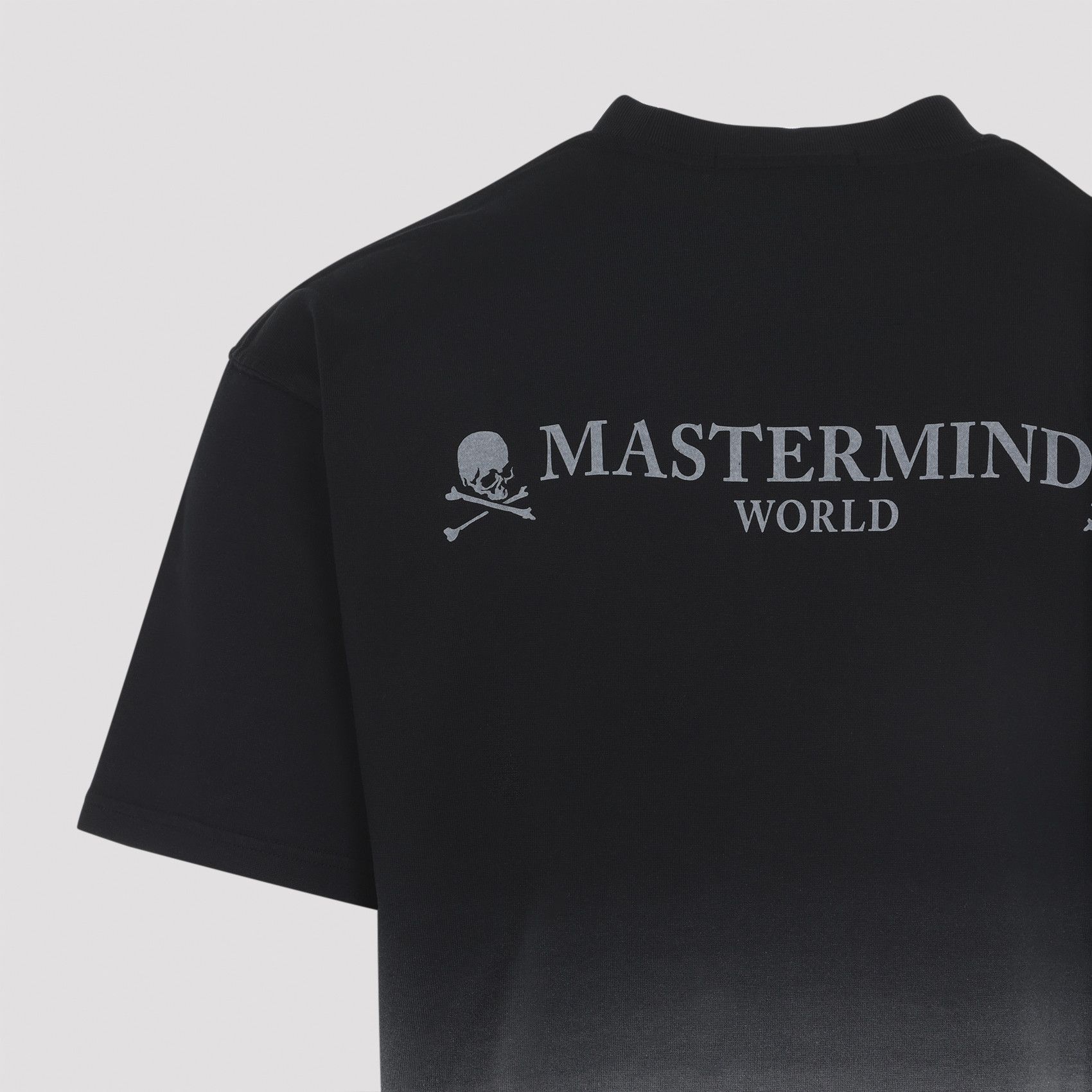 Mastermind World Mastermind World Faded T-shirt Size US S / EU 44-46 / 1 - 4 Thumbnail
