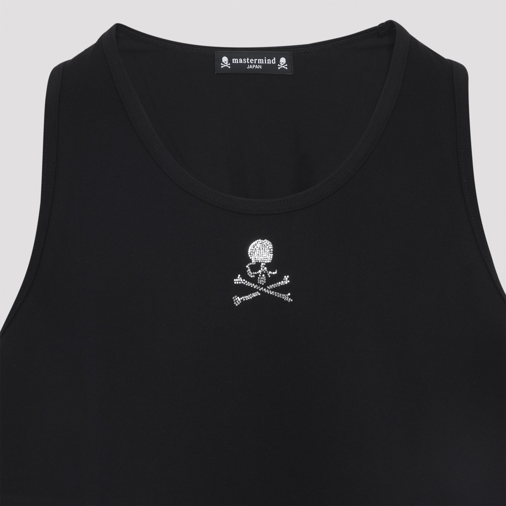 Mastermind World Mastermind World Swarovsky® Tank Top Size US S / EU 44-46 / 1 - 3 Thumbnail