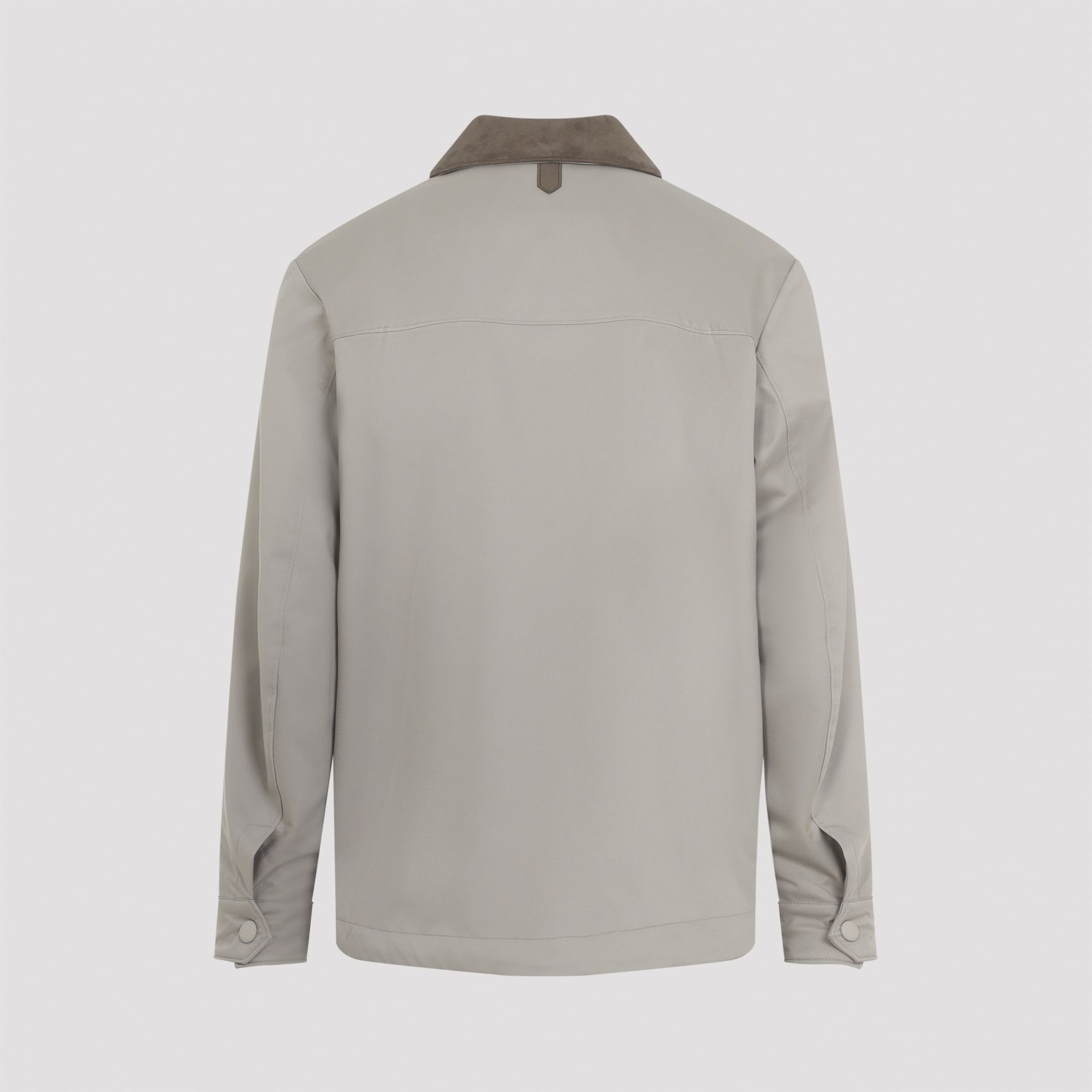 Canali Canali Outerwear Jacket Size US XL / EU 56 / 4 - 2 Thumbnail