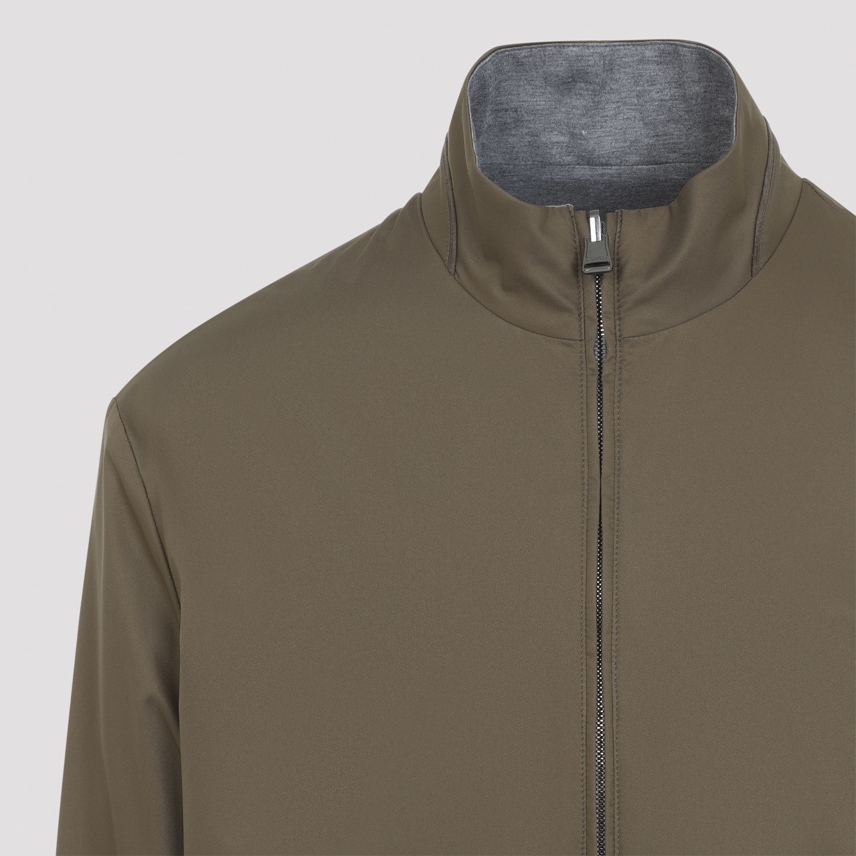 Canali Canali Outerwear Jacket Size US XL / EU 56 / 4 - 4 Thumbnail