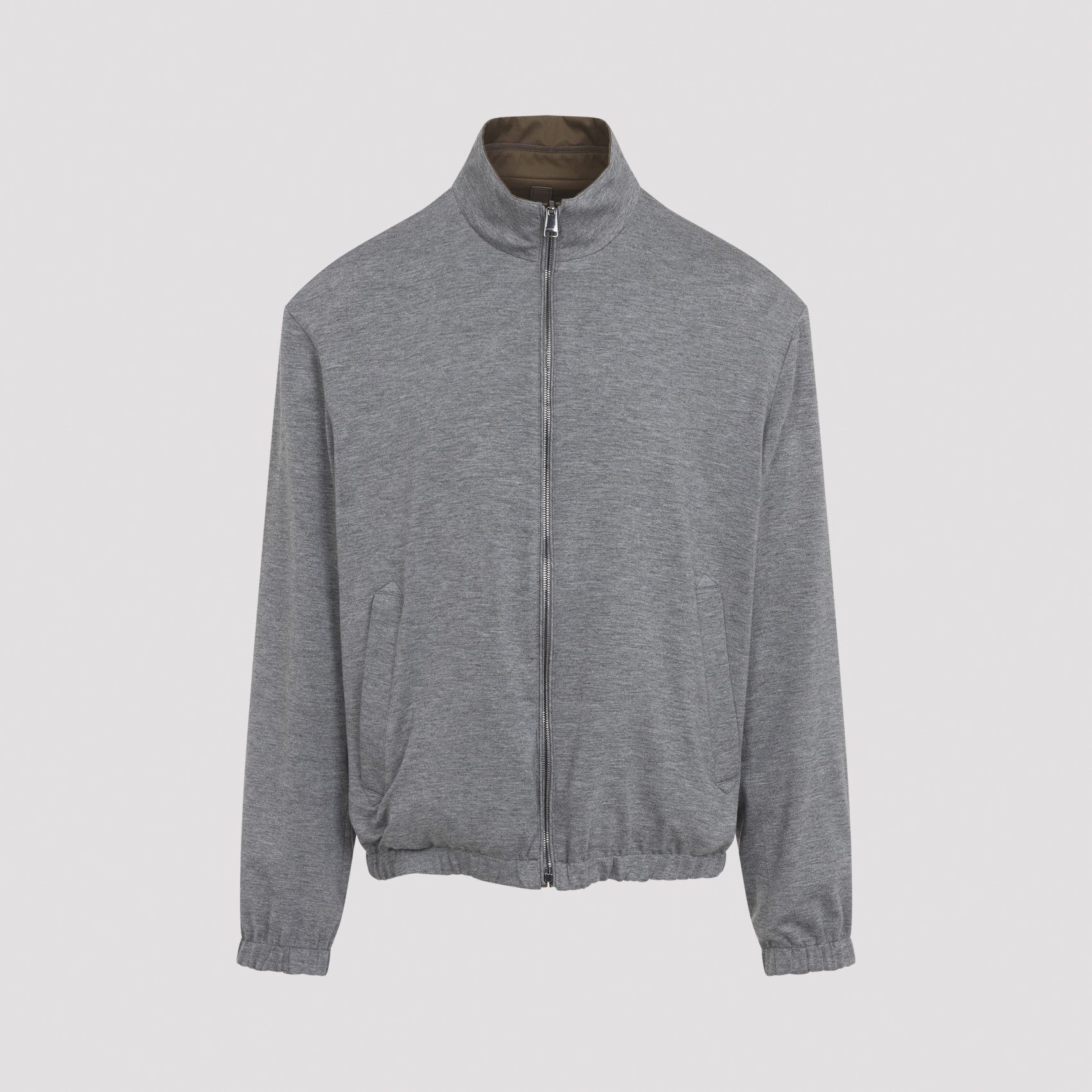 Canali Canali Outerwear Jacket Size US XL / EU 56 / 4 - 5 Thumbnail