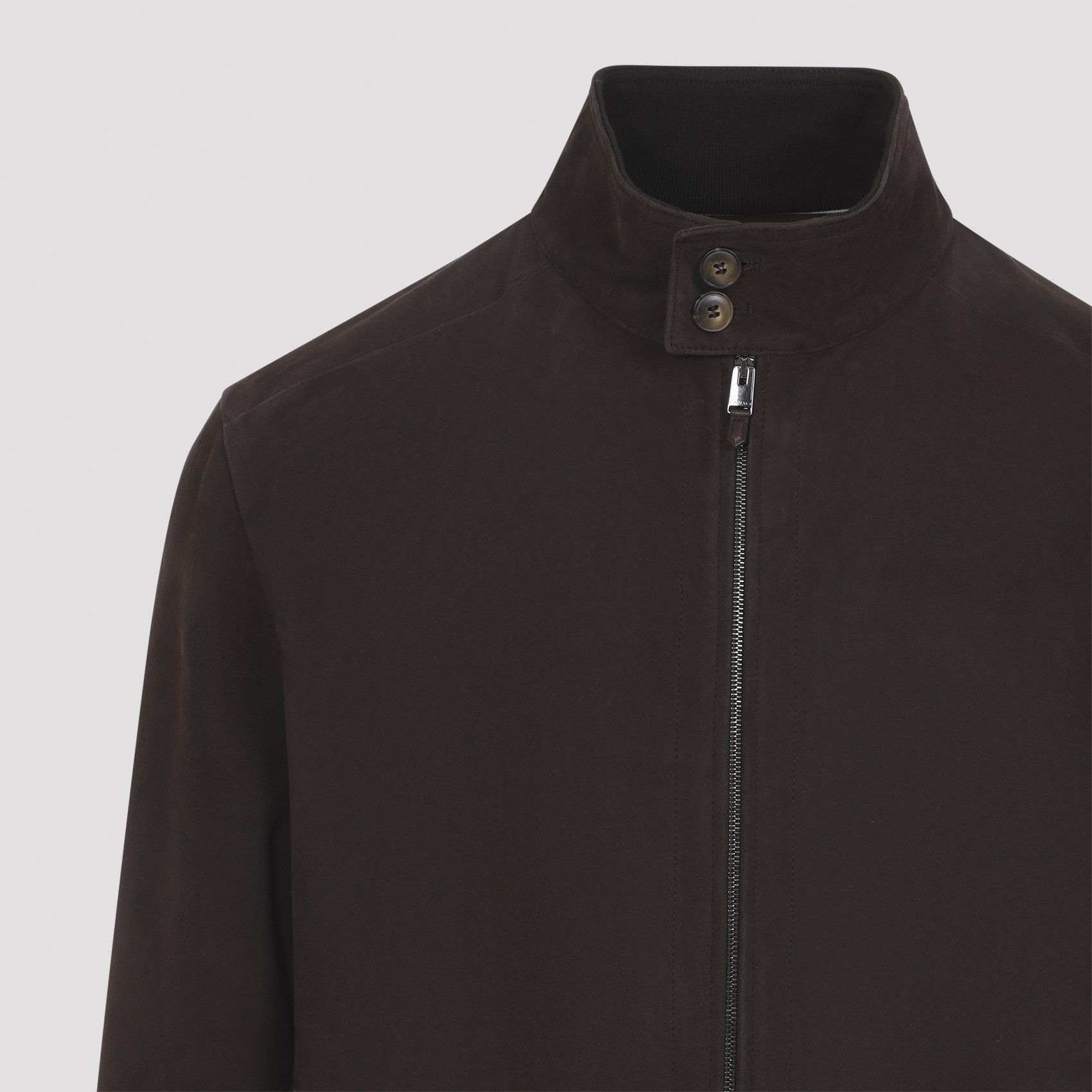 Canali Canali Outerwear Jacket Size US XL / EU 56 / 4 - 4 Thumbnail