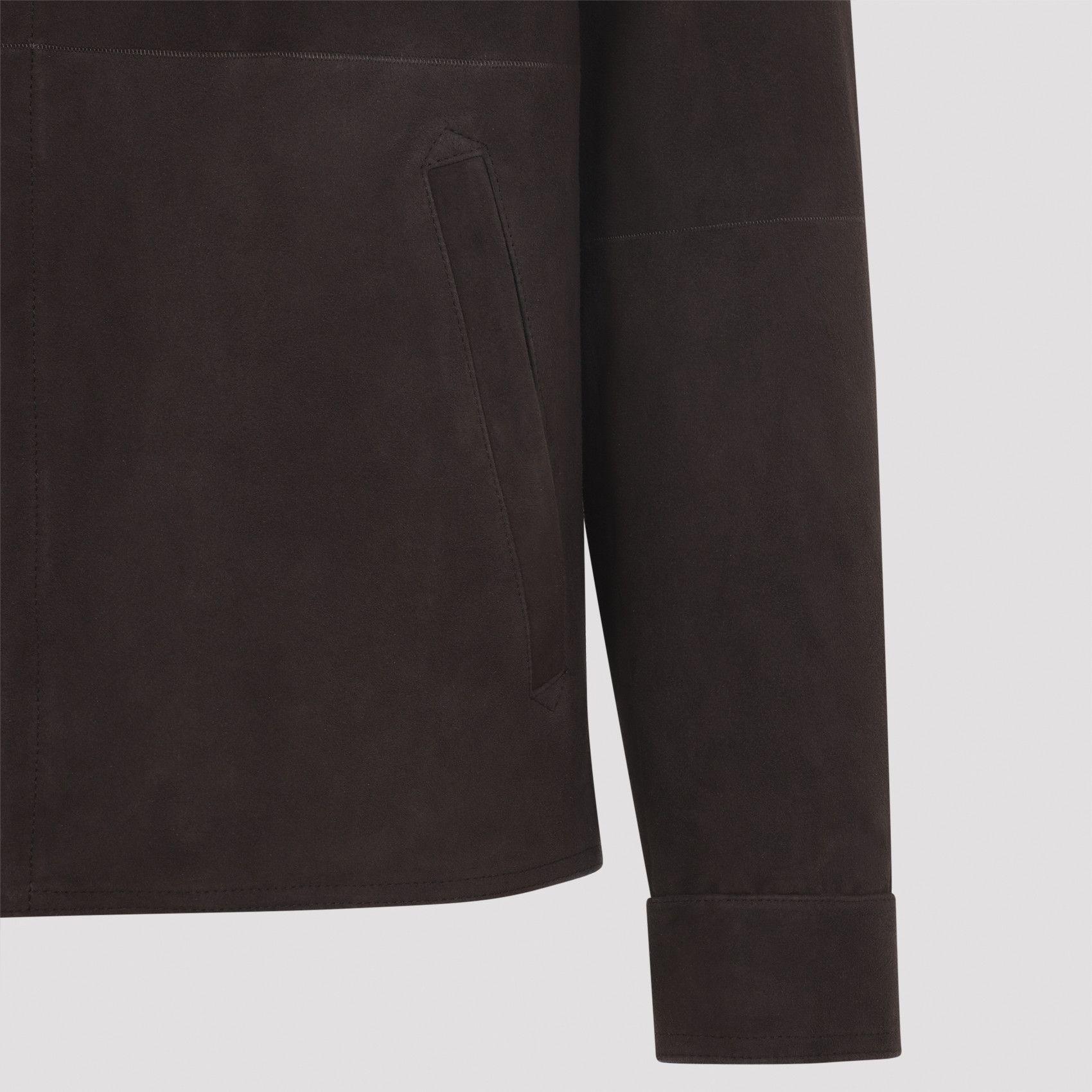 Canali Canali Outerwear Jacket Size US XL / EU 56 / 4 - 3 Thumbnail