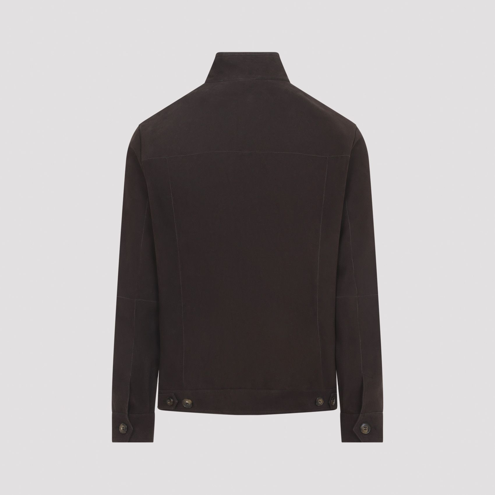 Canali Canali Outerwear Jacket Size US XL / EU 56 / 4 - 2 Thumbnail