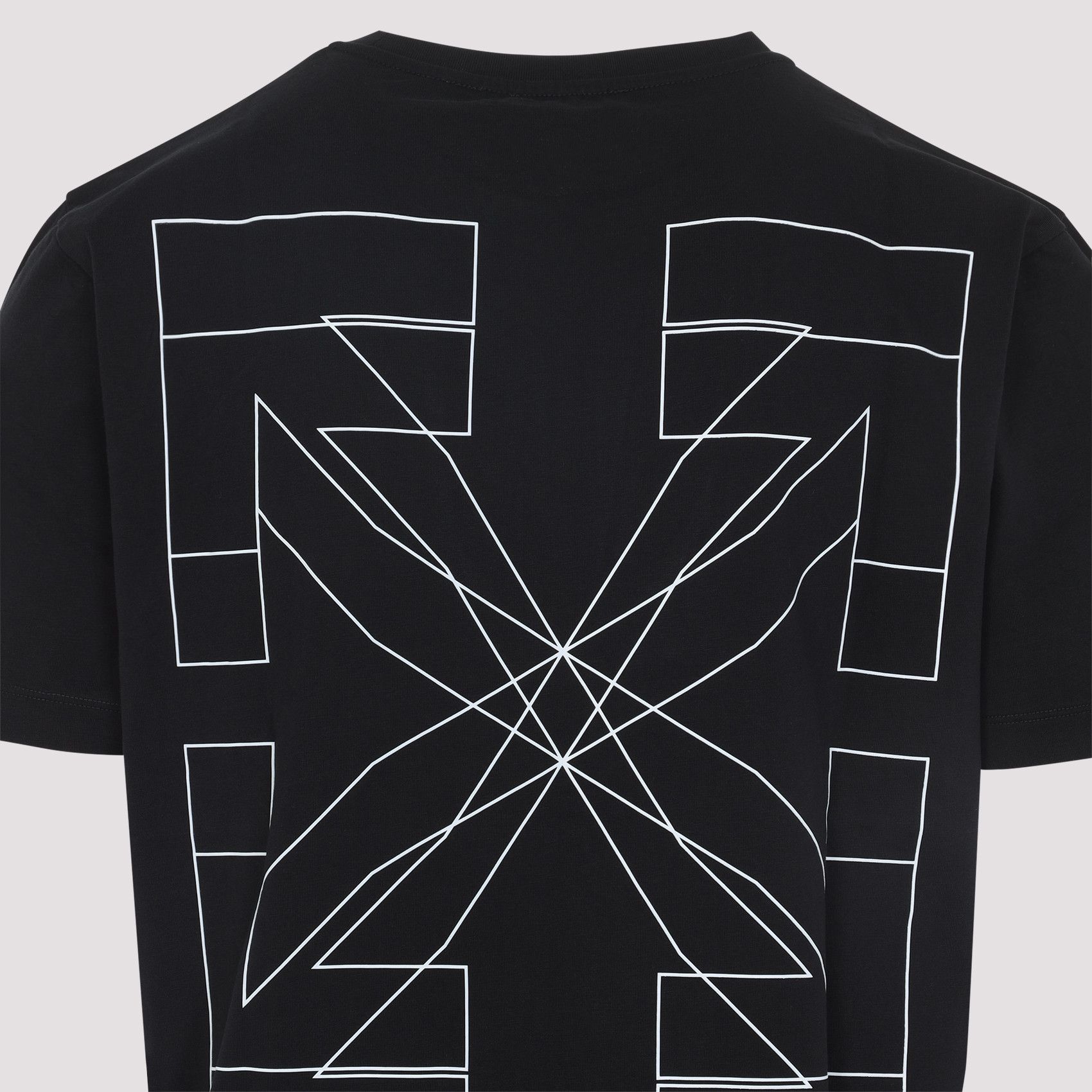 Off-White Off White Big Double Arrow T-shirt Size US L / EU 52-54 / 3 - 4 Thumbnail