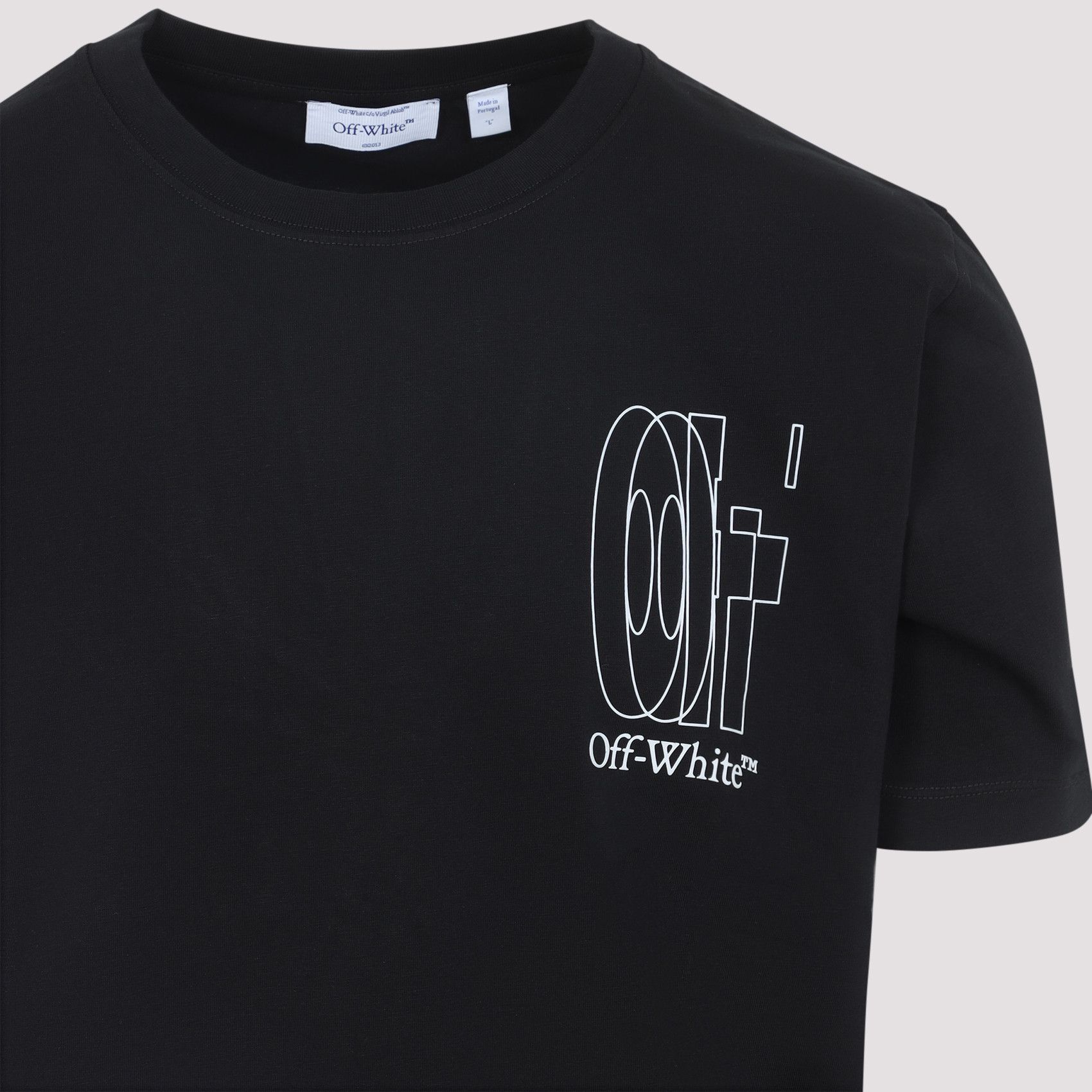 Off-White Off White Big Double Arrow T-shirt Size US M / EU 48-50 / 2 - 3 Thumbnail