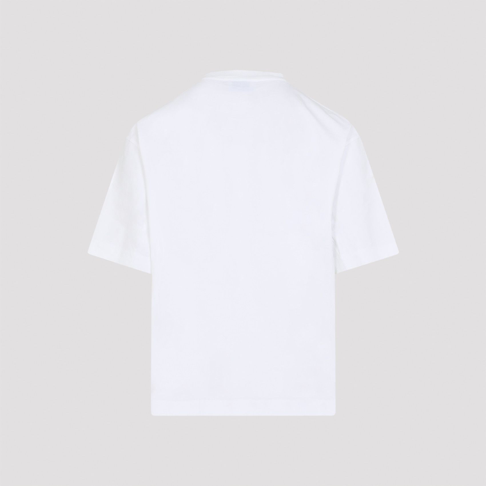 Off-White Off White Big Bookish Skate T-shirt Size US M / EU 48-50 / 2 - 2 Thumbnail