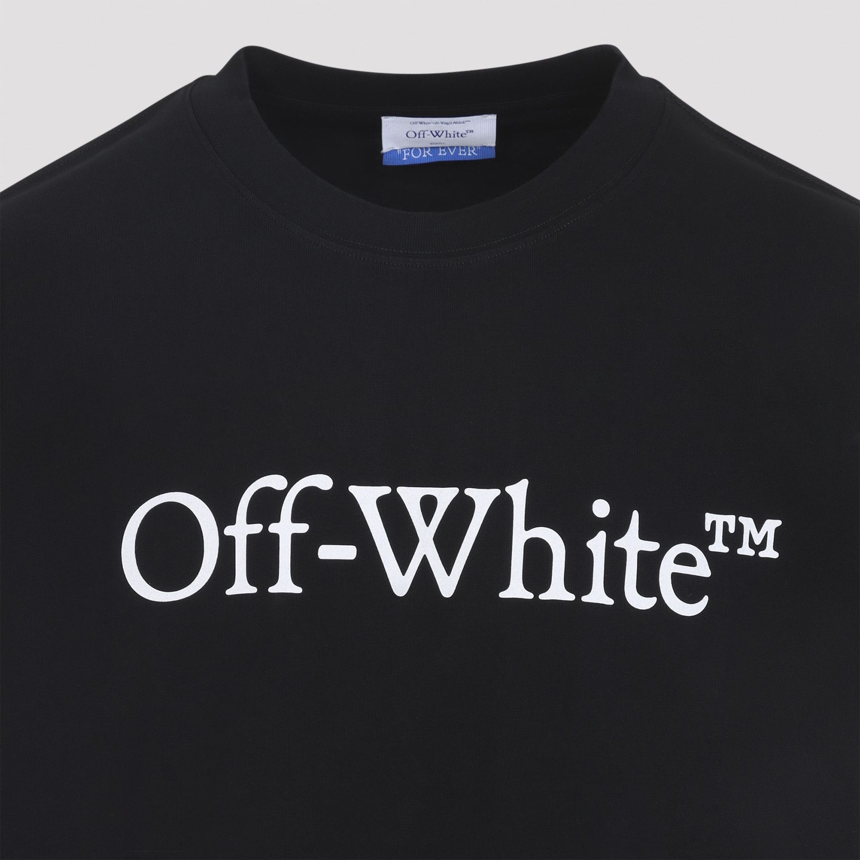 Off-White Off White Big Bookish Skate T-shirt Size US M / EU 48-50 / 2 - 3 Thumbnail