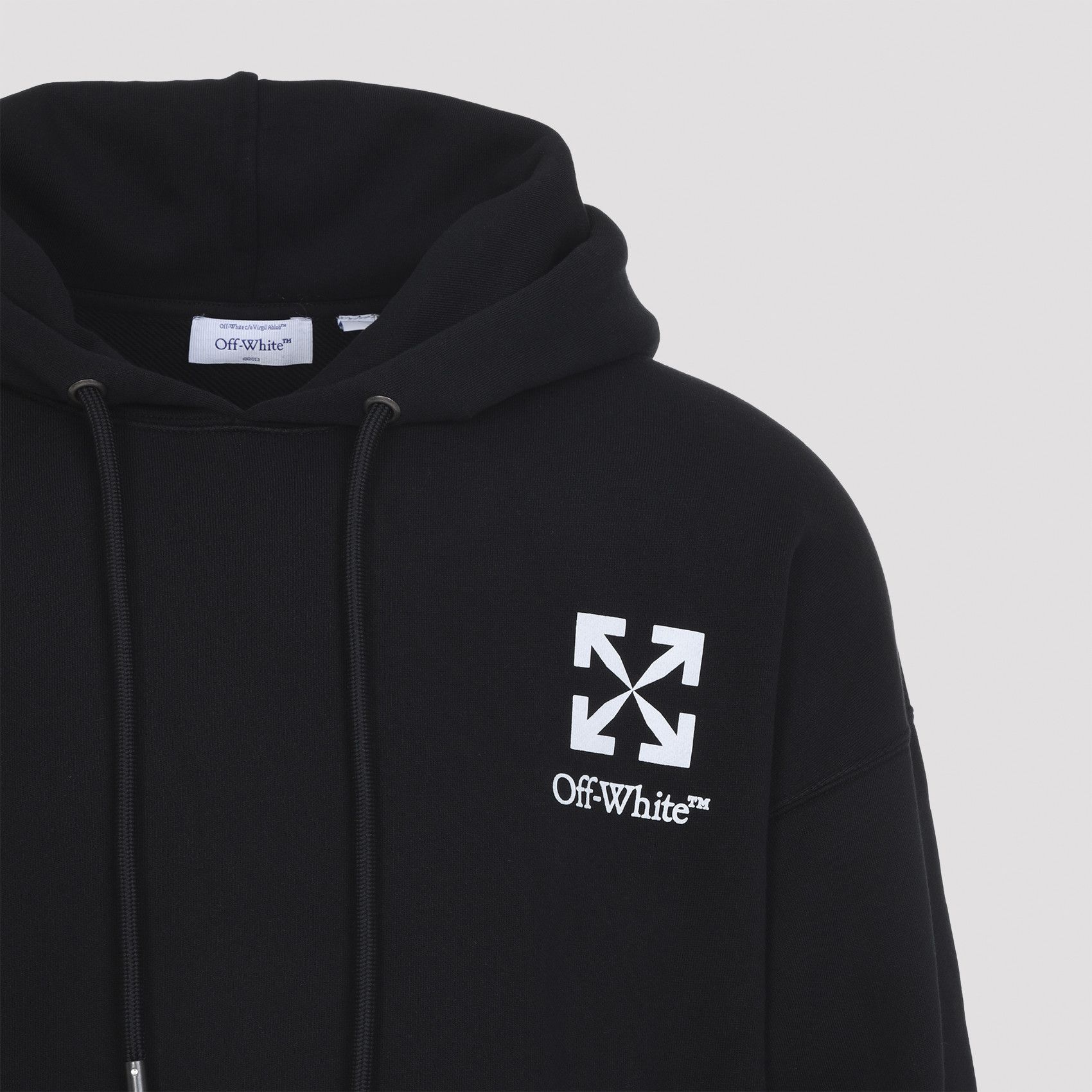 Off-White Off White Small Arrow Skate Hoodie Size US S / EU 44-46 / 1 - 3 Thumbnail