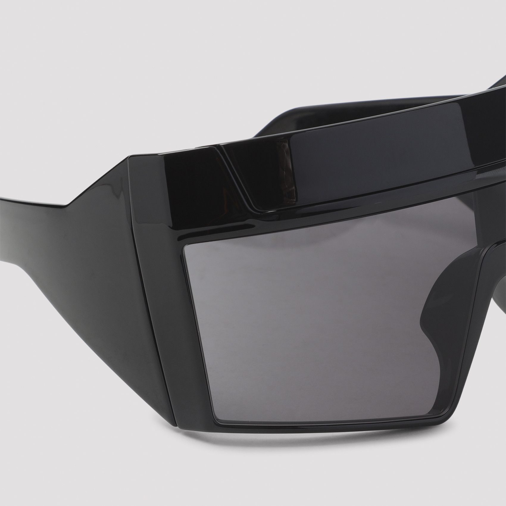Rick Owens Rick Owens Rev Shiny Sunglasses Size ONE SIZE - 3 Thumbnail