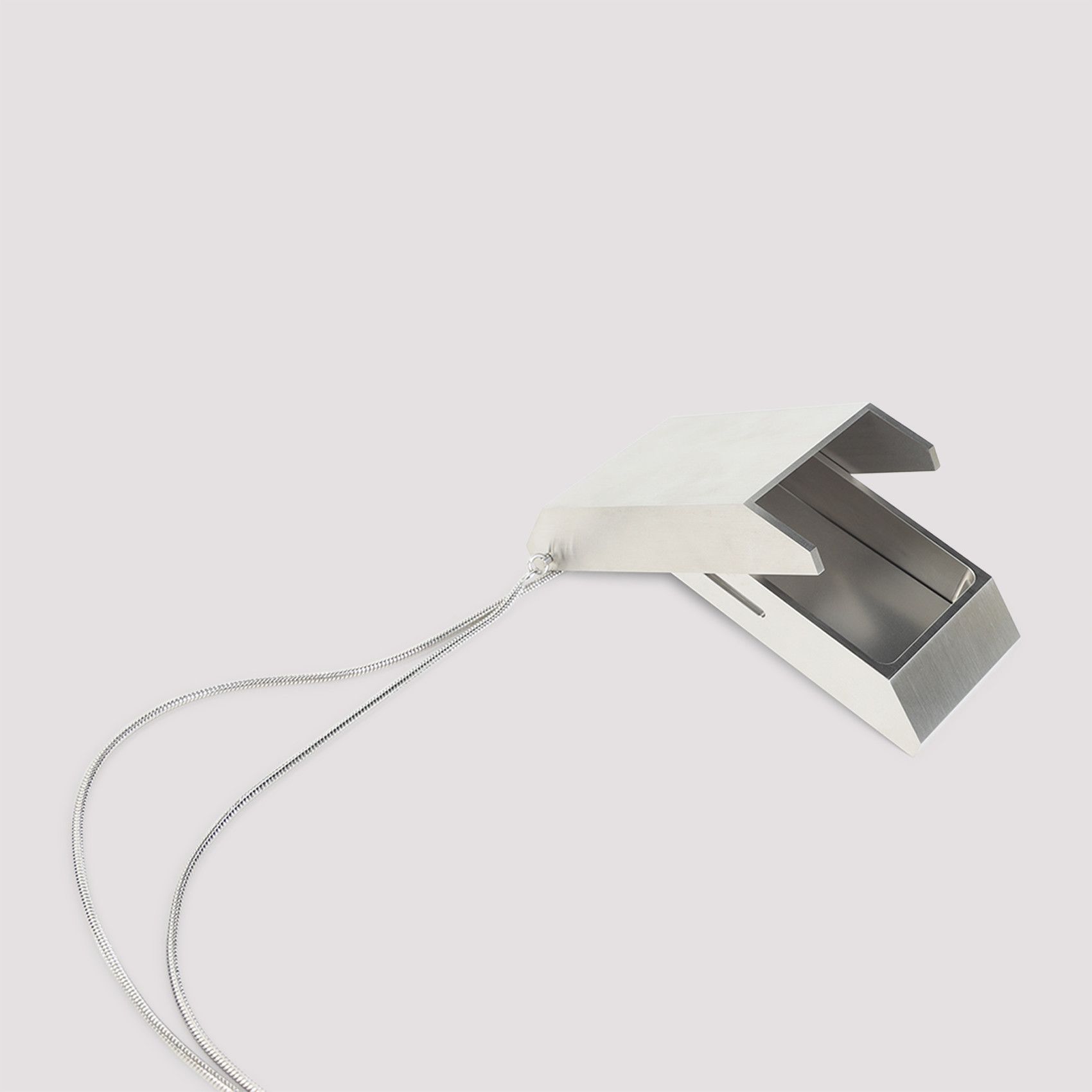 Rick Owens Rick Owens Portable Ashtray Necklace Size ONE SIZE - 2 Thumbnail
