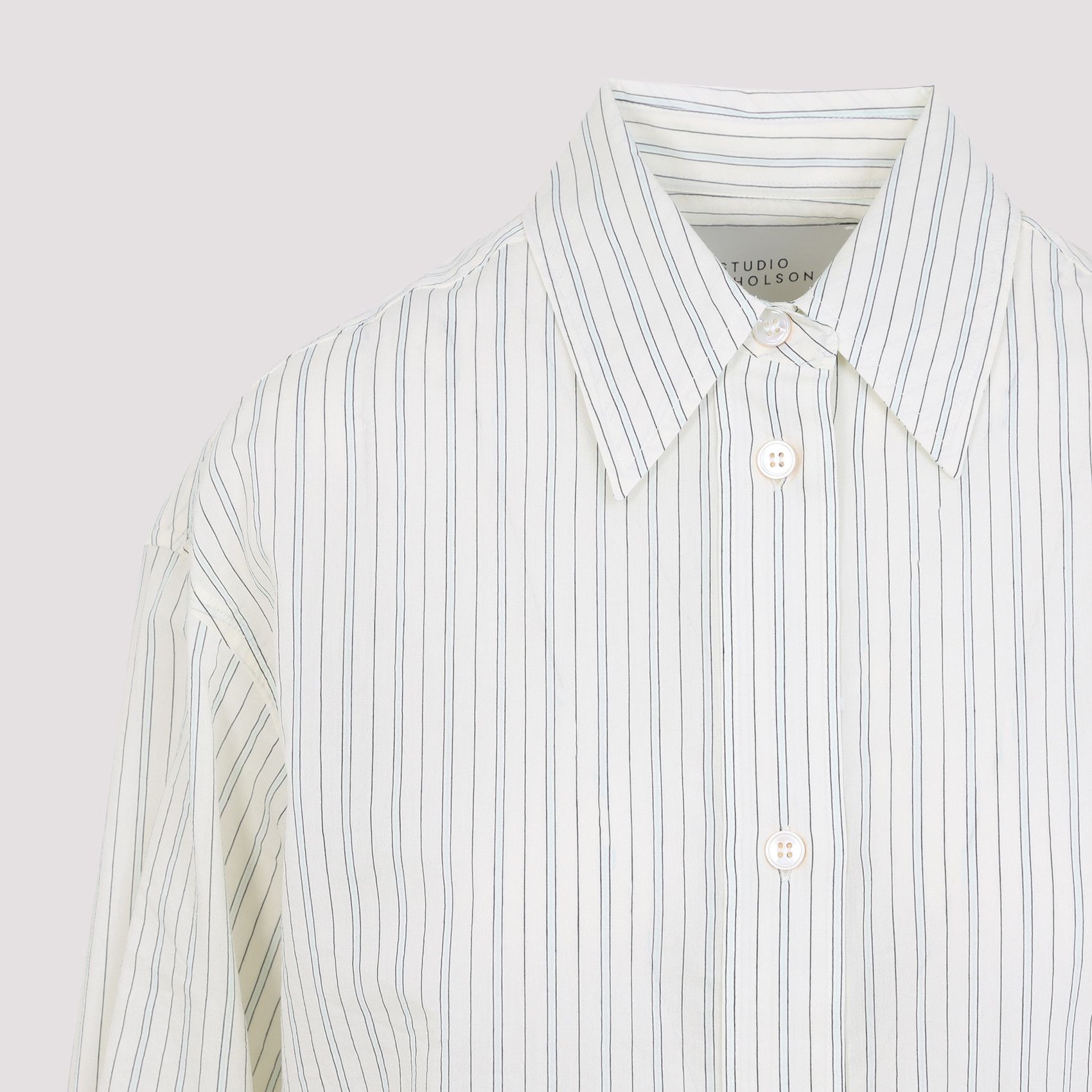 Studio Nicholson Studio Nicholson Rouen Shirt Size M / US 6-8 / IT 42-44 - 3 Thumbnail