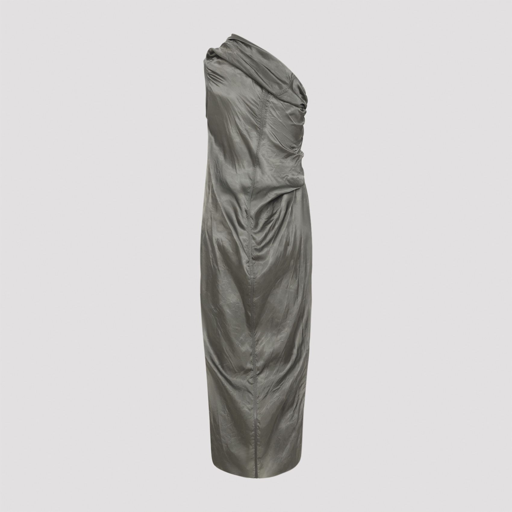 Rick Owens Rick Owens Tailored Firbanks Dress Size 28" / US 6 / IT 42 - 2 Thumbnail