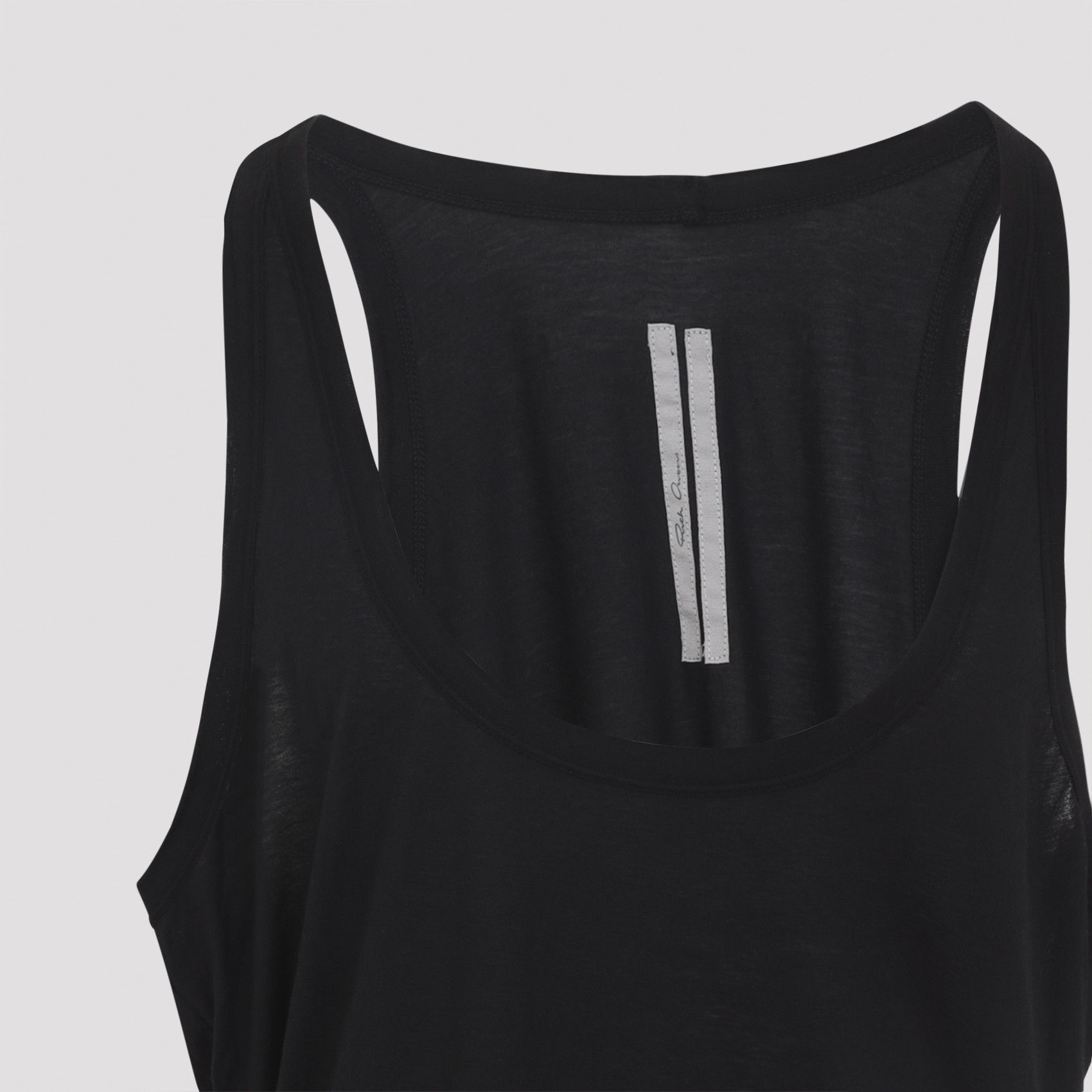 Rick Owens Rick Owens Pony Tank Top Size US S / EU 44-46 / 1 - 3 Thumbnail