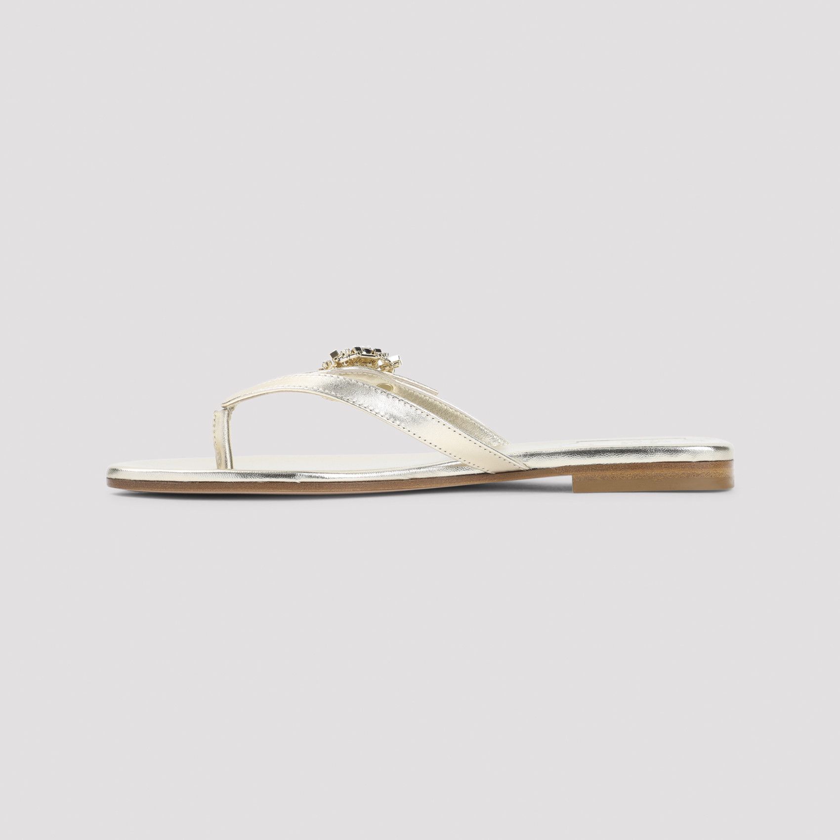 Roger Vivier Roger Vivier Strass B Flip Flops Size US 9 / IT 39 - 2 Thumbnail